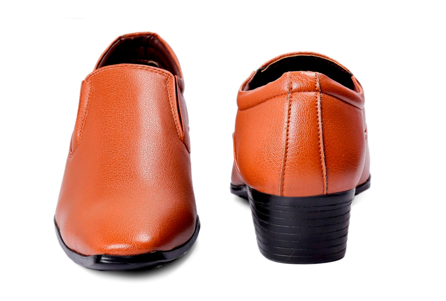 BXXY Men's Formal and Casual Wear Height Increasing Slip-On Stylish and Latest Shoes