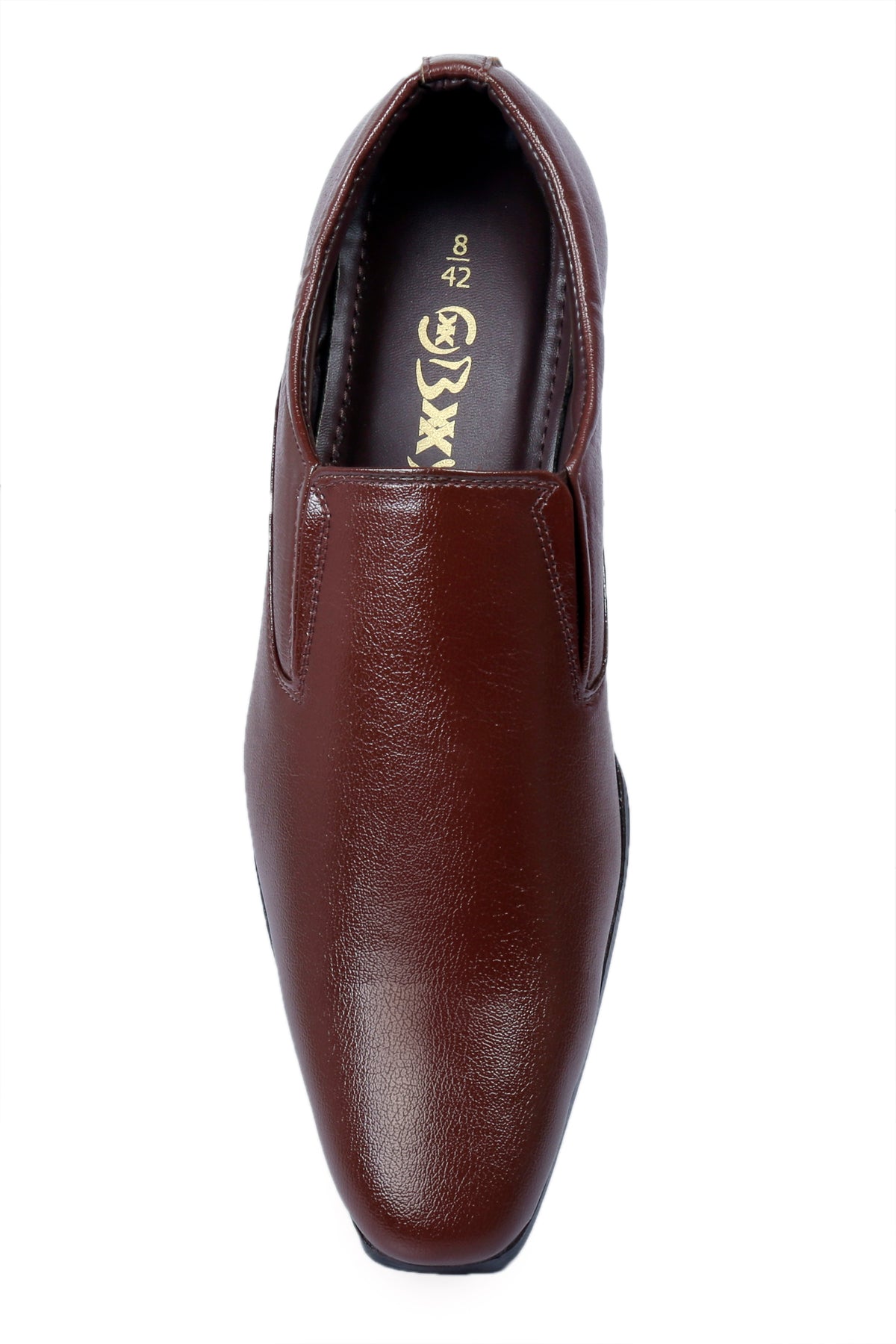 BXXY Men's Formal and Casual Wear Height Increasing Slip-On Stylish and Latest Shoes