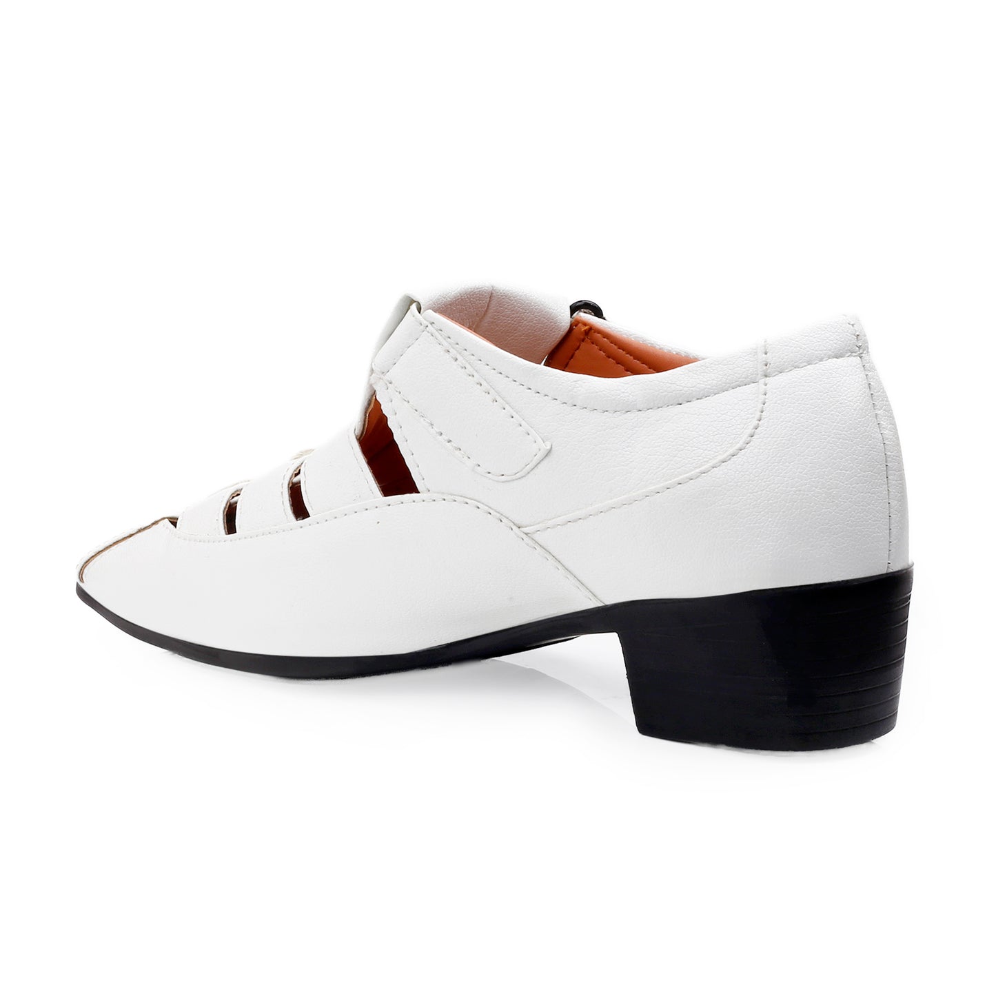 Bxxy Men's Height Increasing Formal Roman Sandals