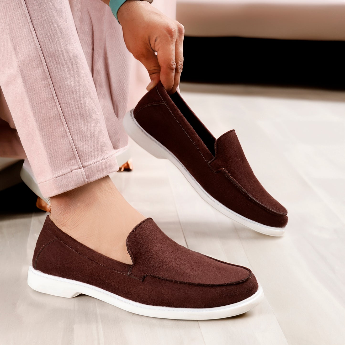 Men's Comfort Driven Old Money Style Trendiest Loafers