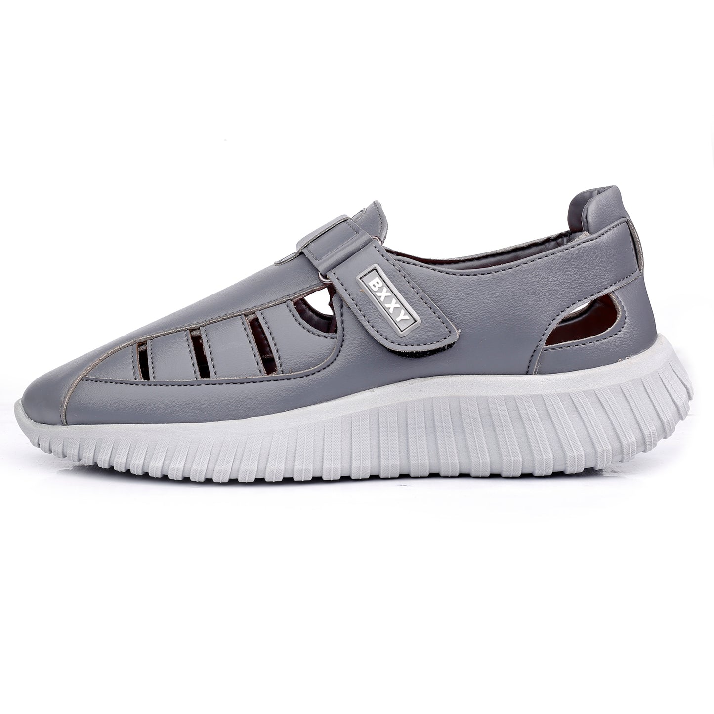 Men/s Latest PU Upper Casual Roman Sandals