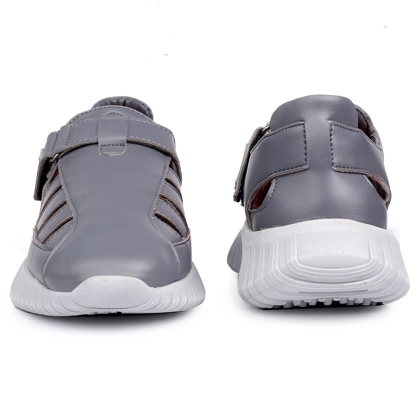 Men/s Latest PU Upper Casual Roman Sandals