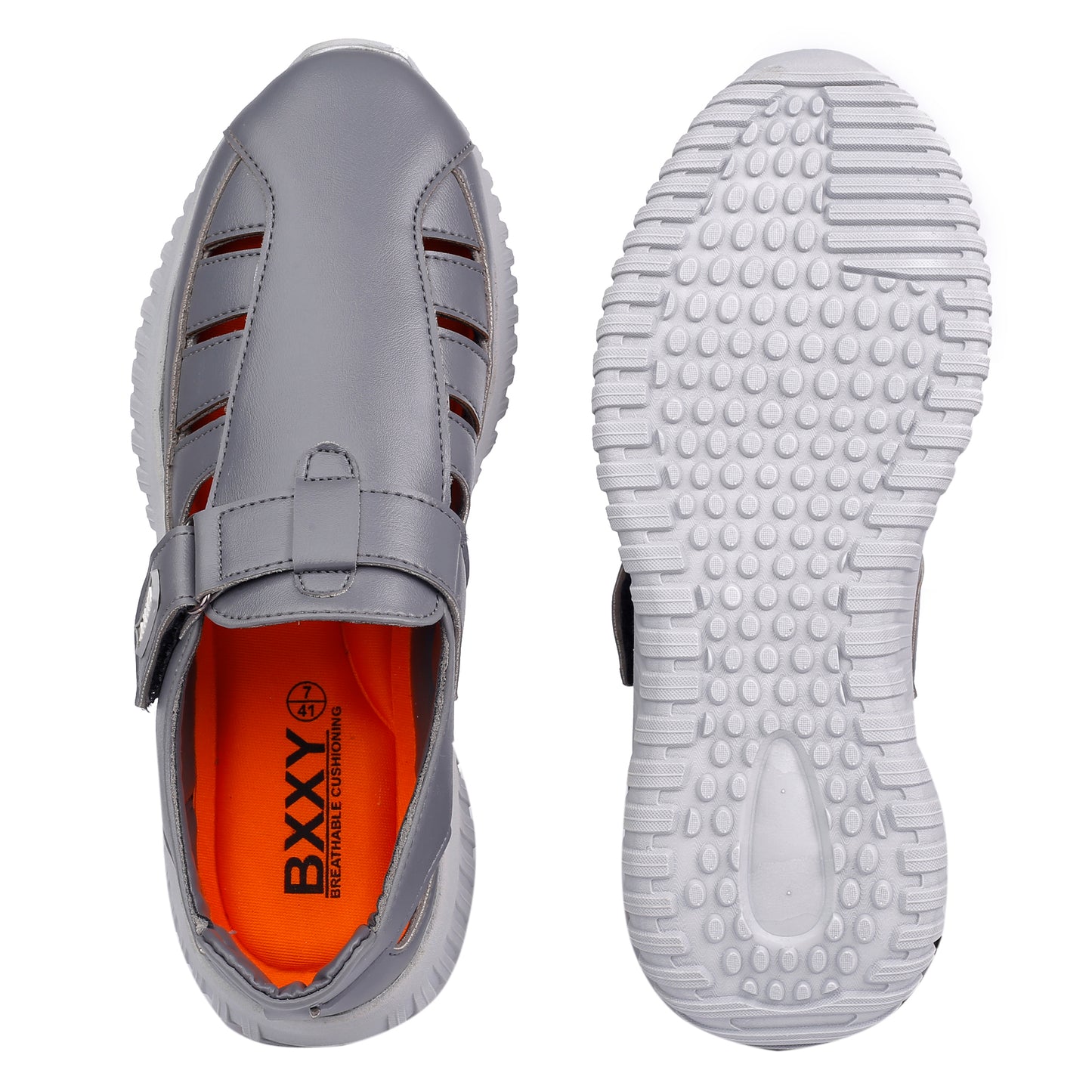 Men/s Latest PU Upper Casual Roman Sandals