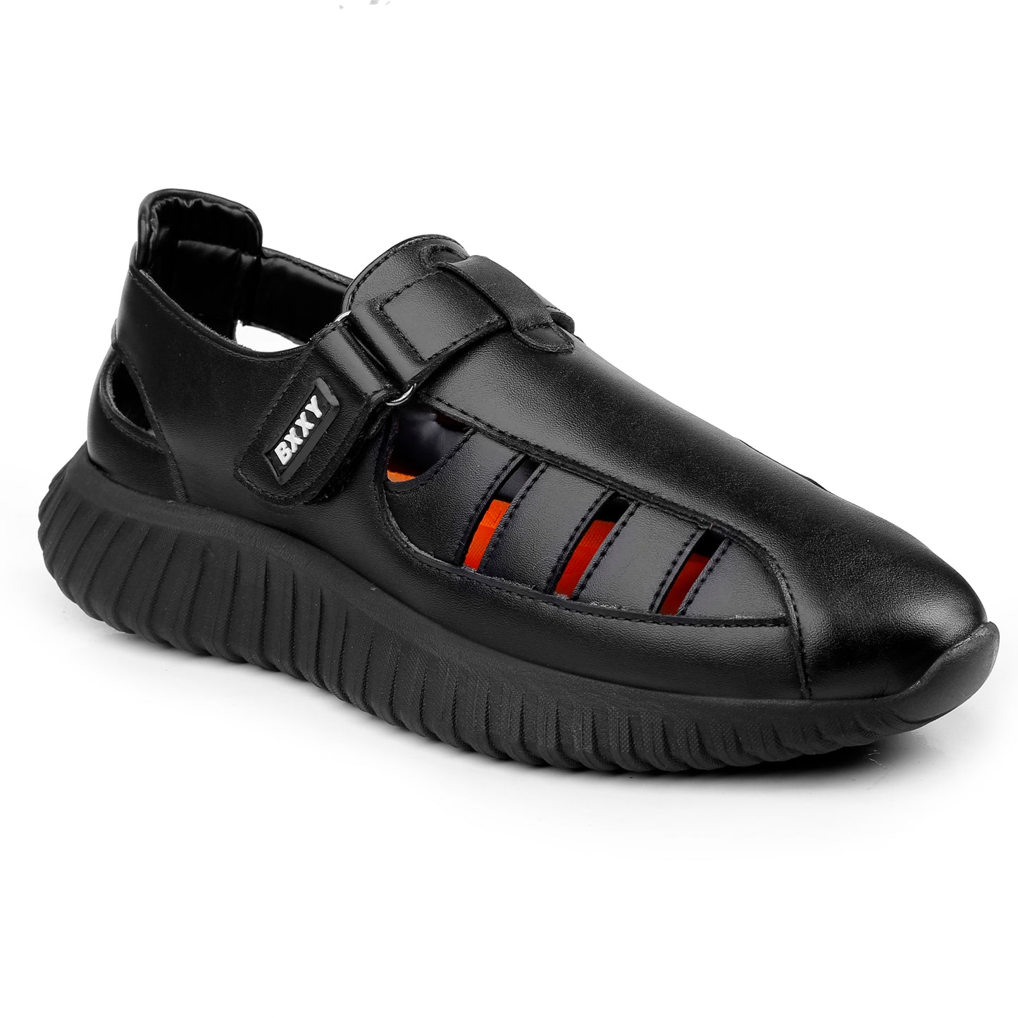 Men/s Latest PU Upper Casual Roman Sandals