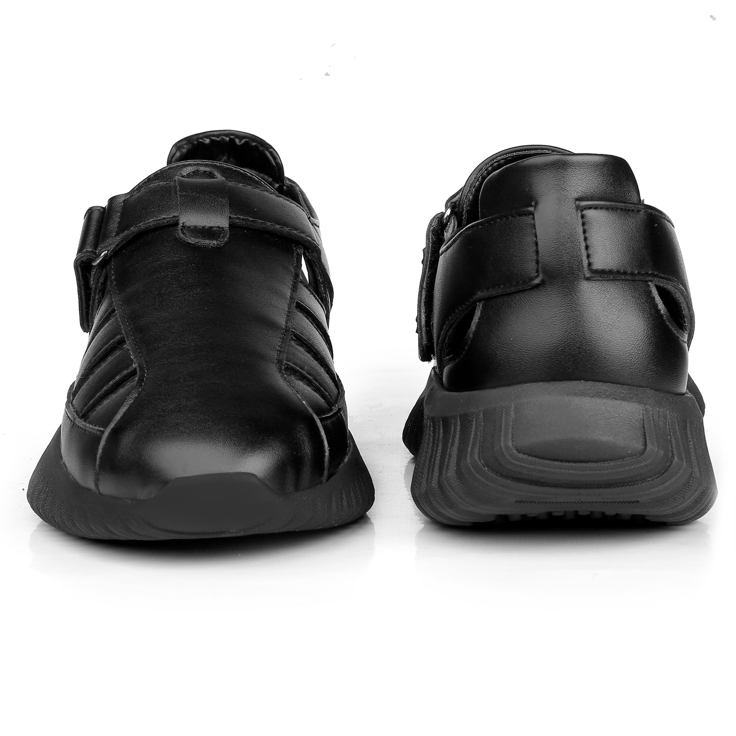 Men/s Latest PU Upper Casual Roman Sandals