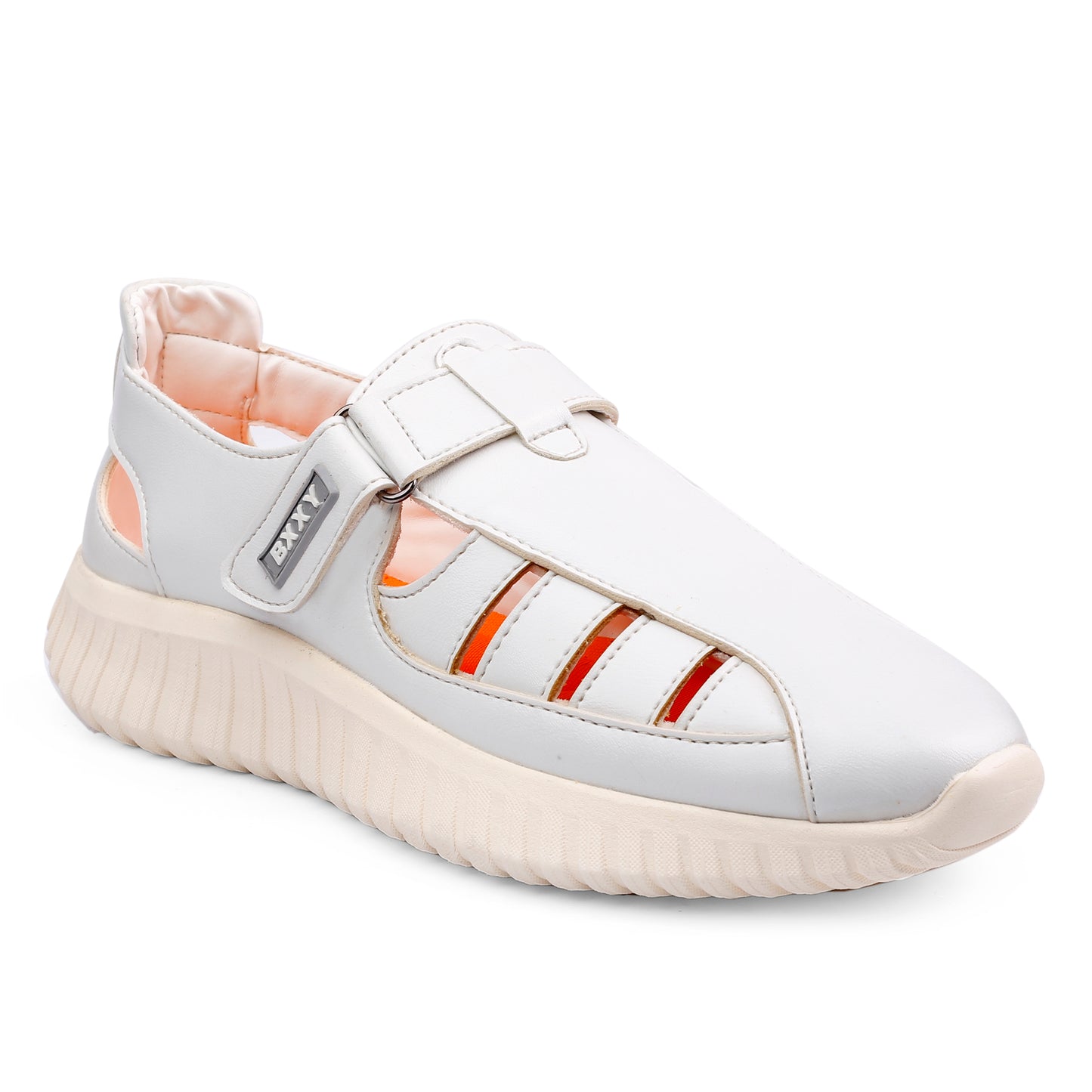 Men/s Latest PU Upper Casual Roman Sandals