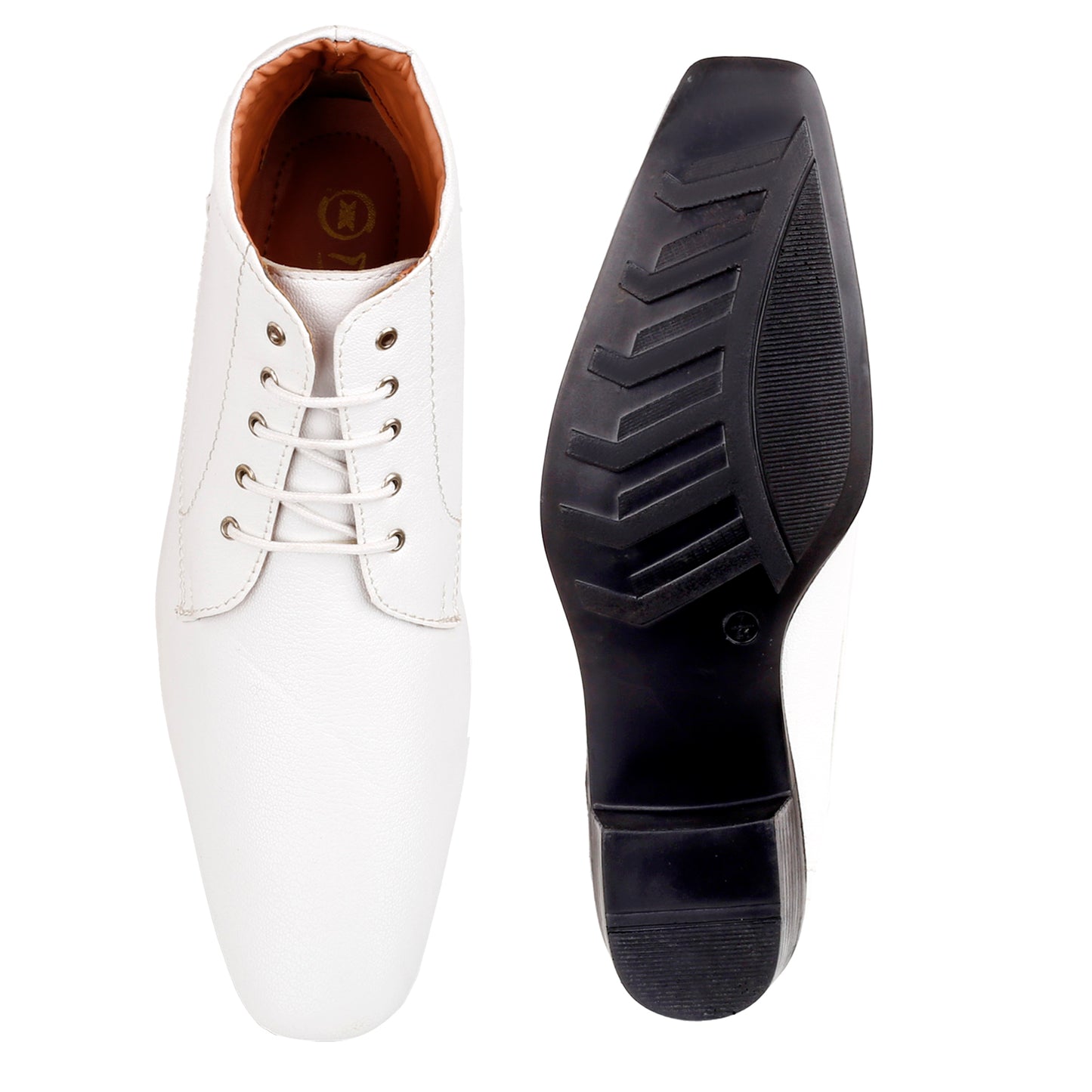 Bxxy Elevator Derby Formal Wear Boots For Men