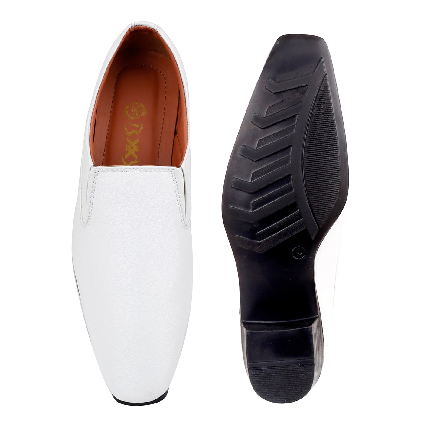Bxxy's Height Increasing Elevator Slip-on Formal Shoes for Men (Copy)