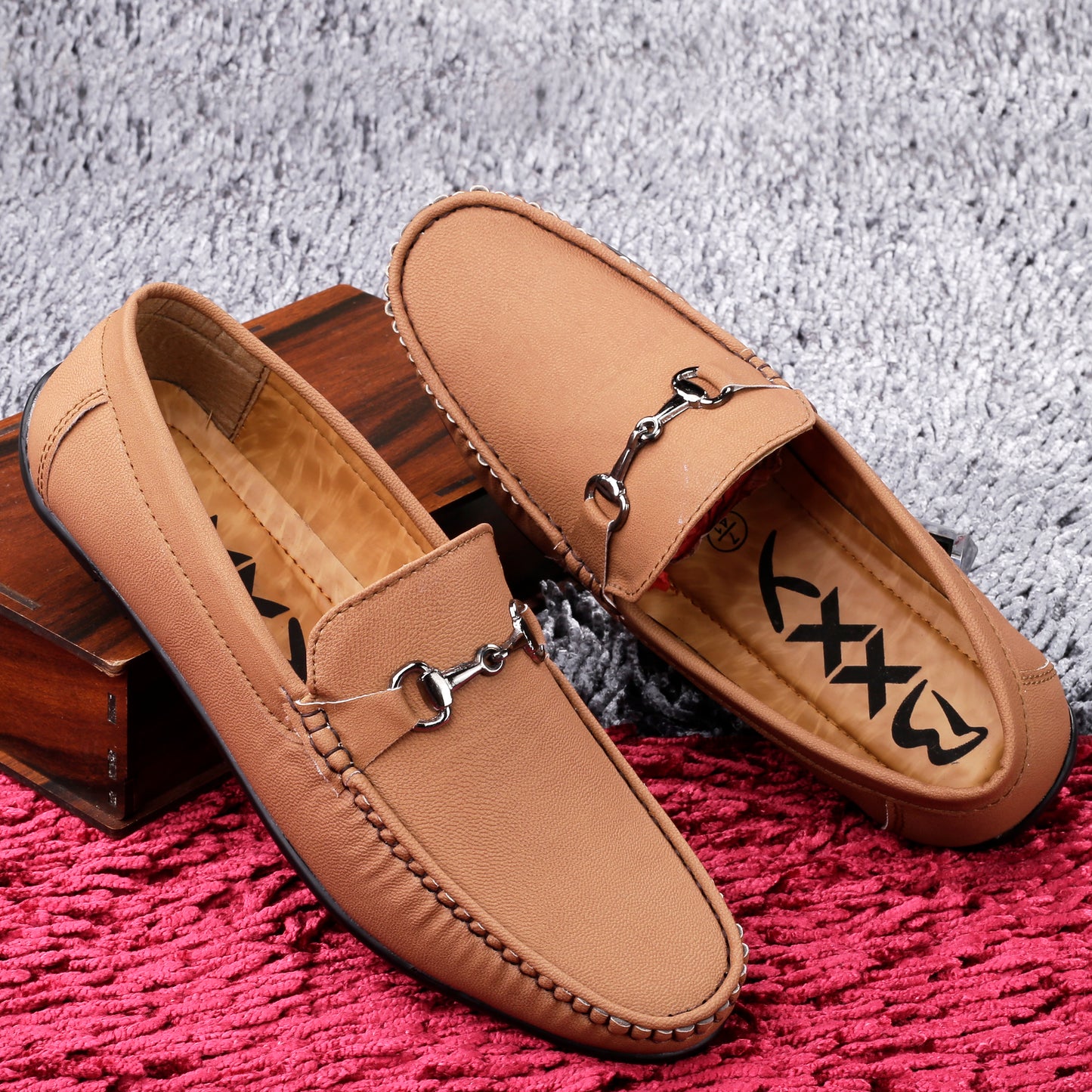 Bxxy Loafer Casual Shoes for all Season