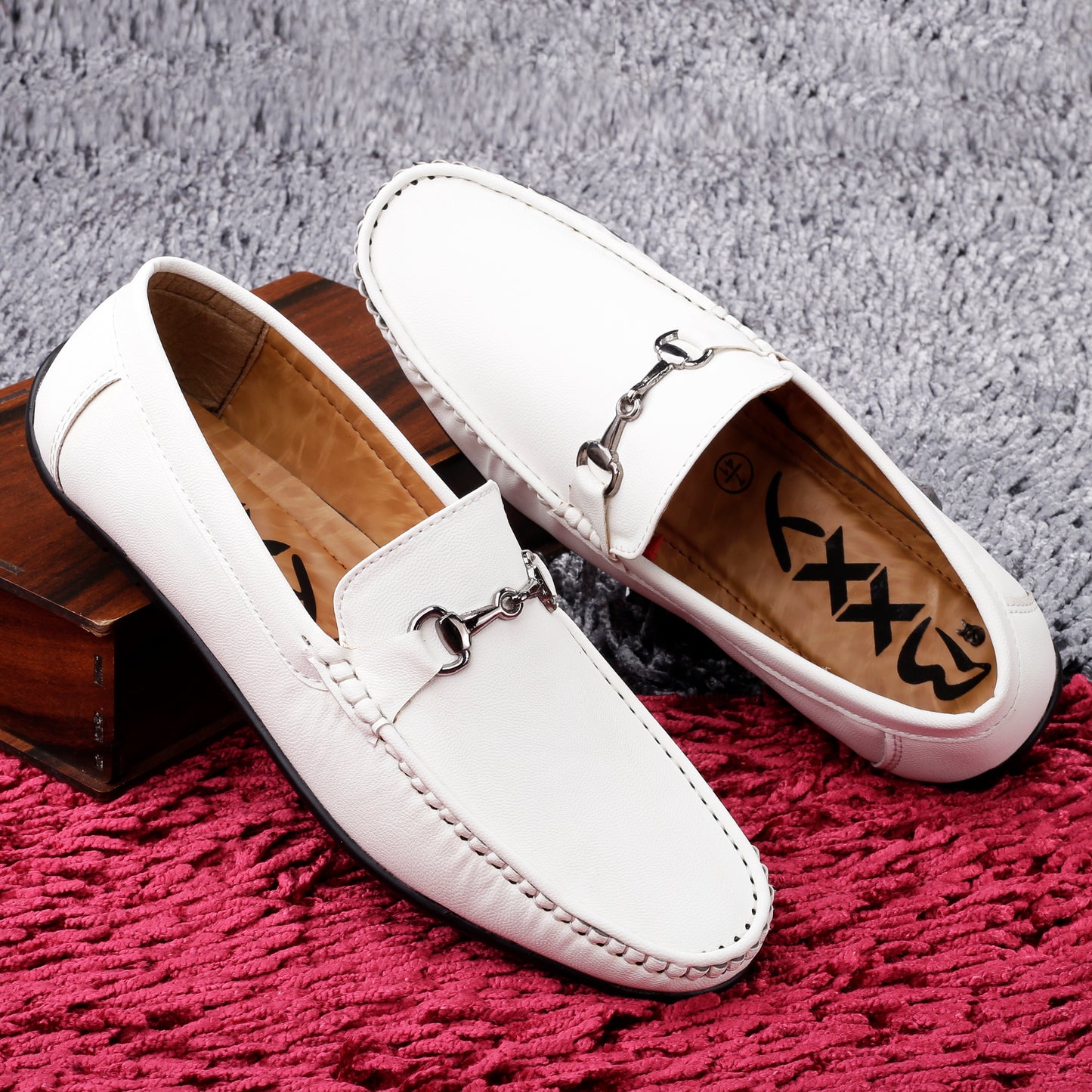 Bxxy Loafer Casual Shoes for all Season