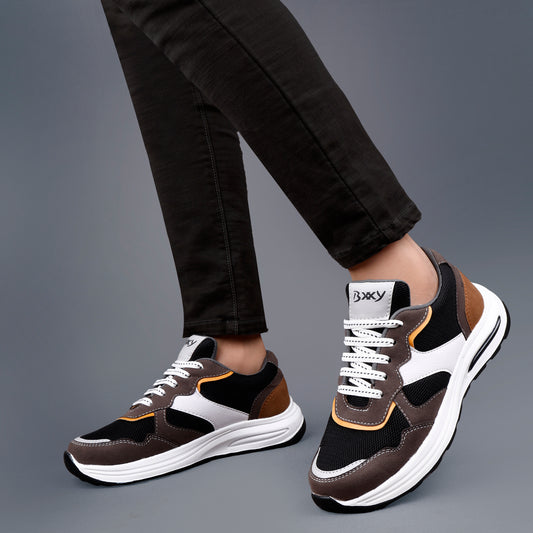 Men’s Performance Sports Shoes – Comfortable & Durable