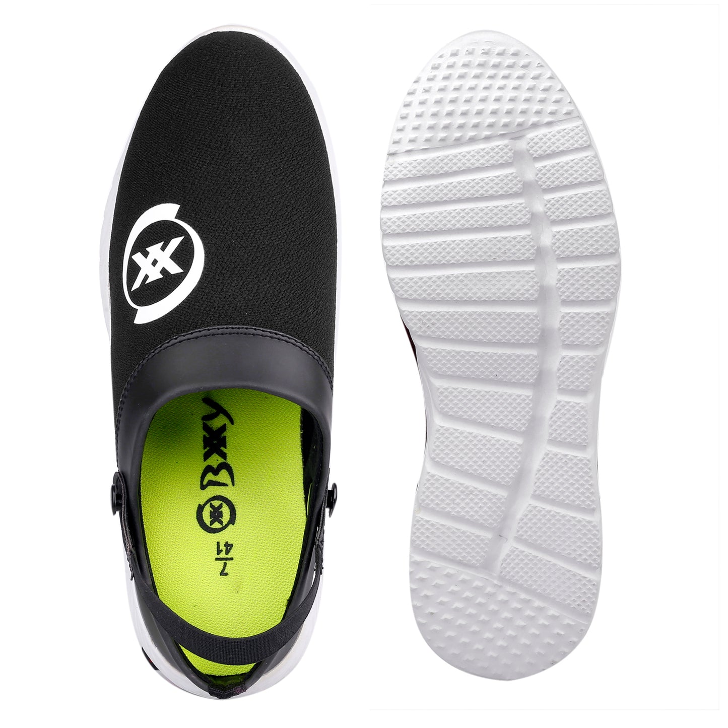 Bxxy Comfortable And Stylish Sporty Slip-ons