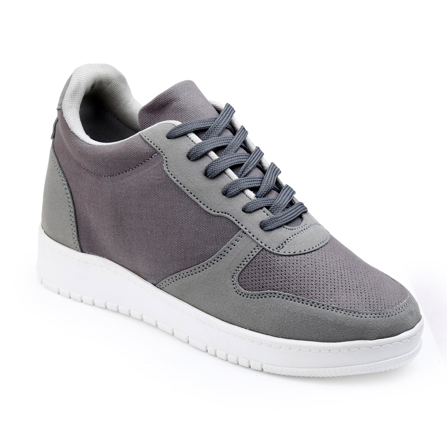 Men's 3 Inch Hidden Height Increasing Shoes