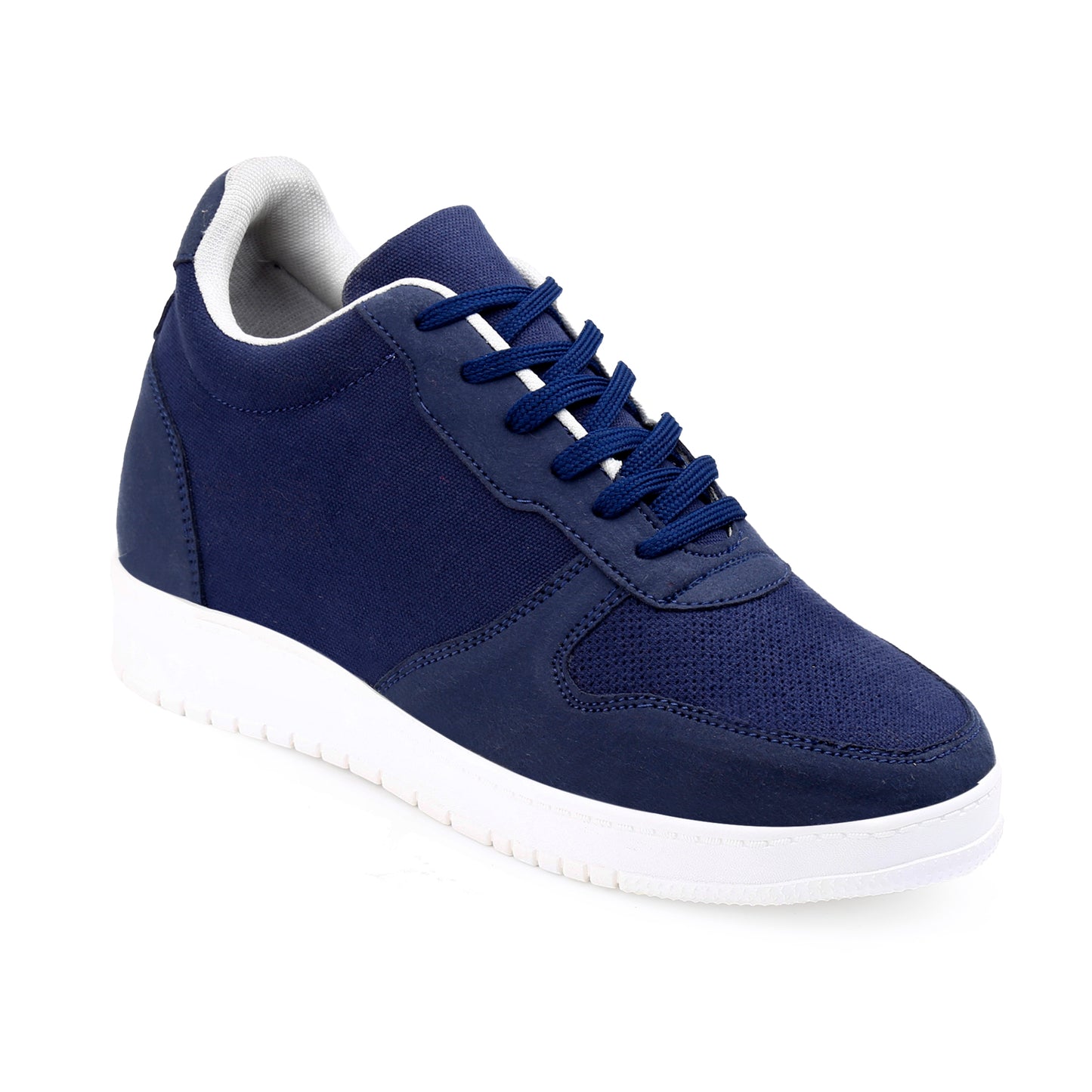 Men's 3 Inch Hidden Height Increasing Shoes