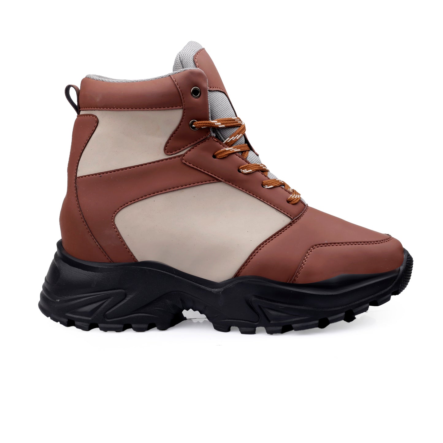 Stylish 3.5 Inches (9CM) Lift Shoes for Men