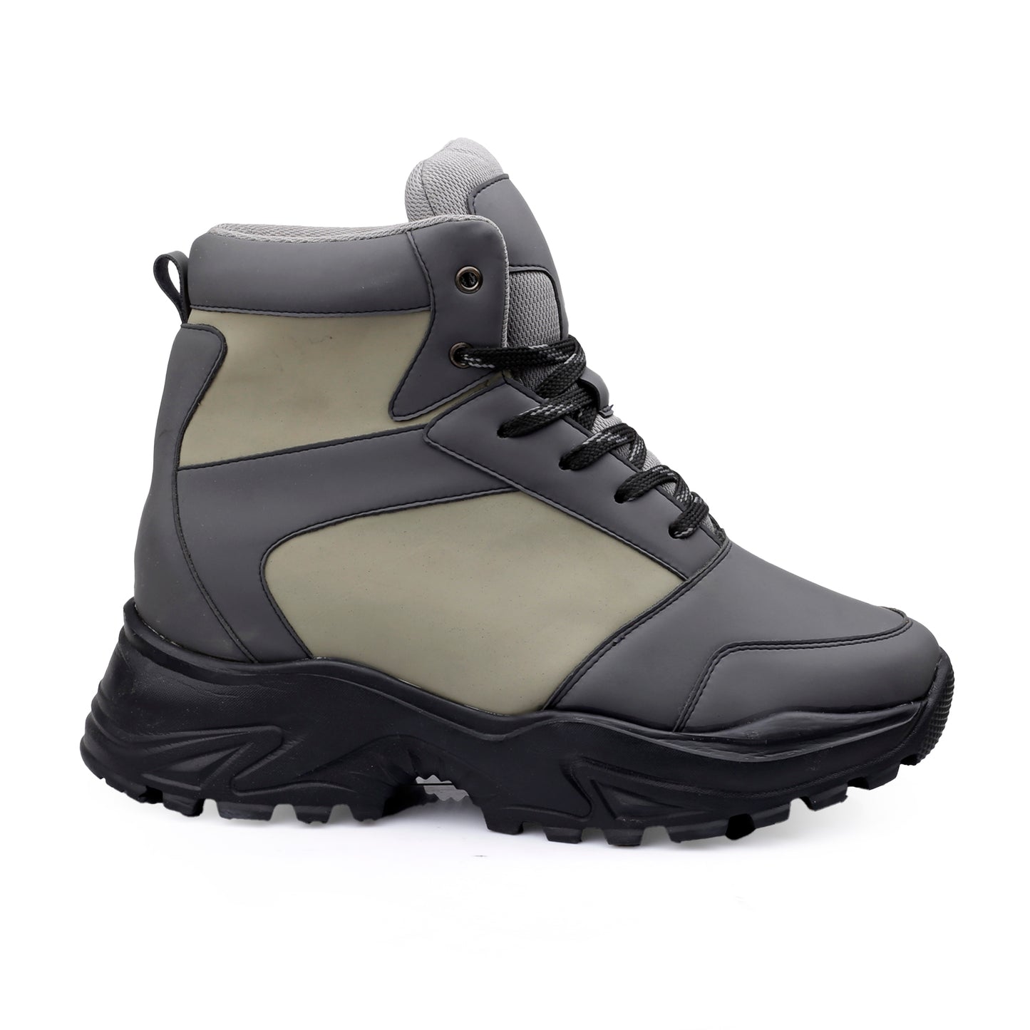 Stylish 3.5 Inches (9CM) Lift Shoes for Men