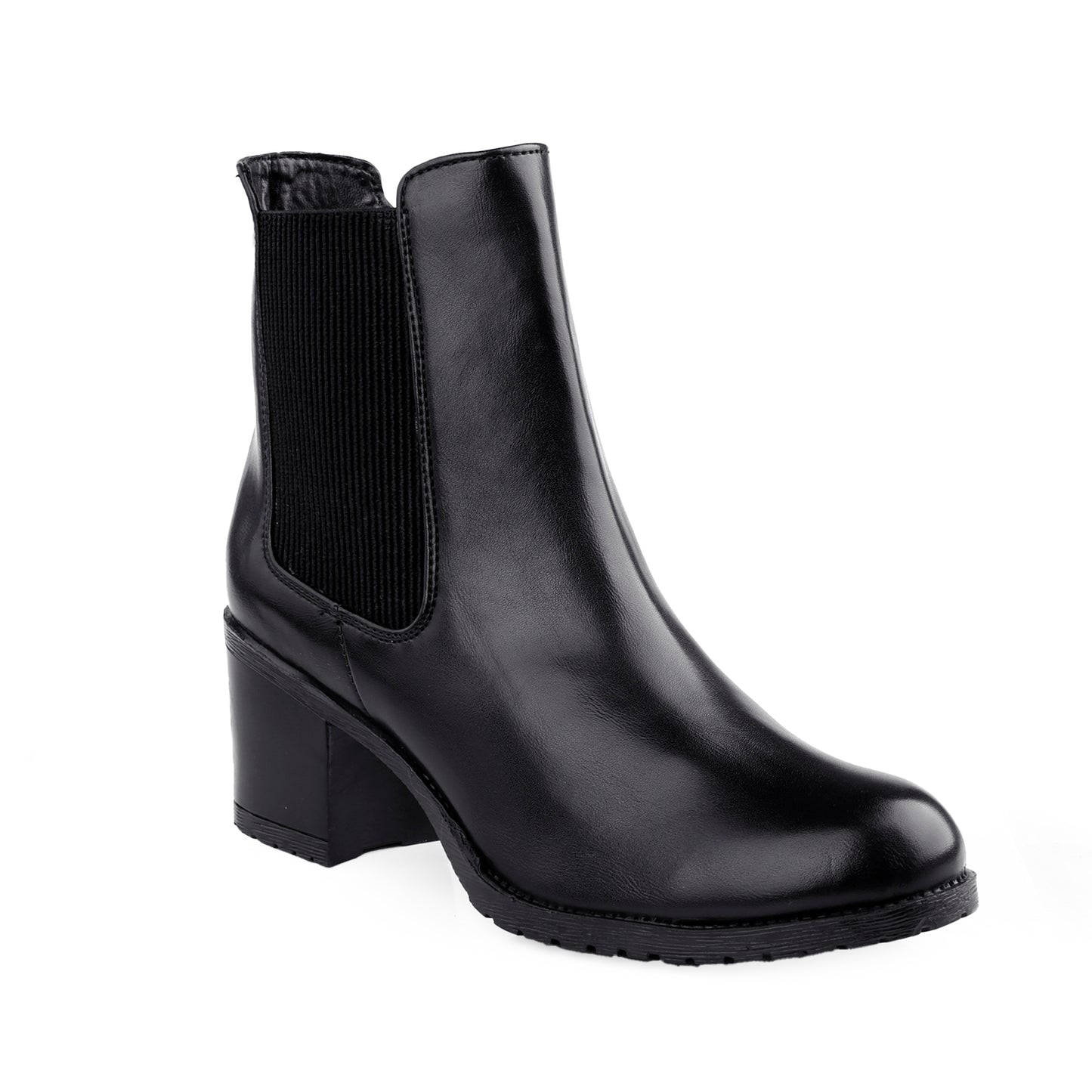 Women Ankle Boots with Heels