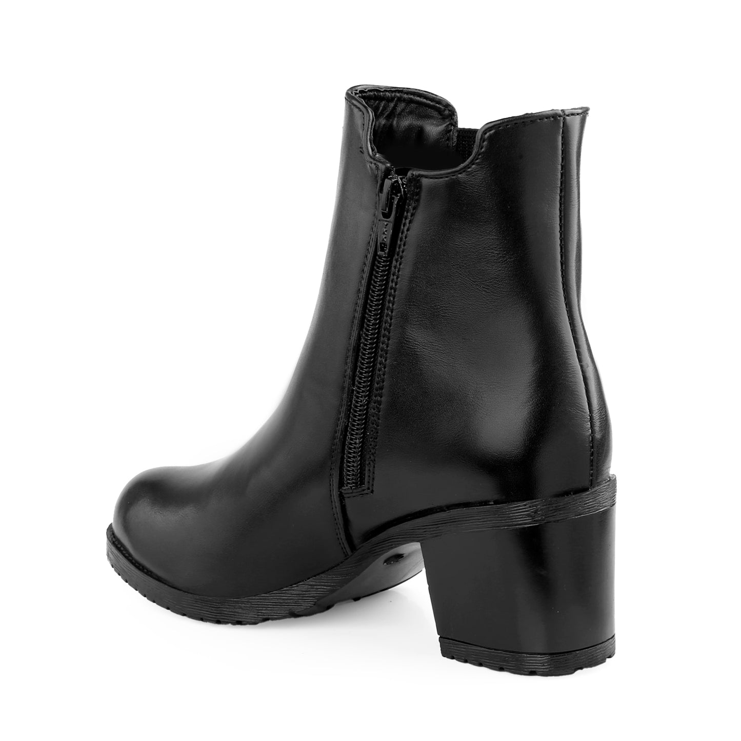 Women Ankle Boots with Heels