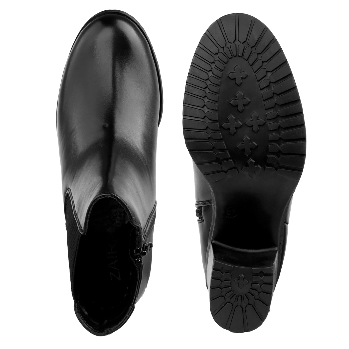 Women Ankle Boots with Heels