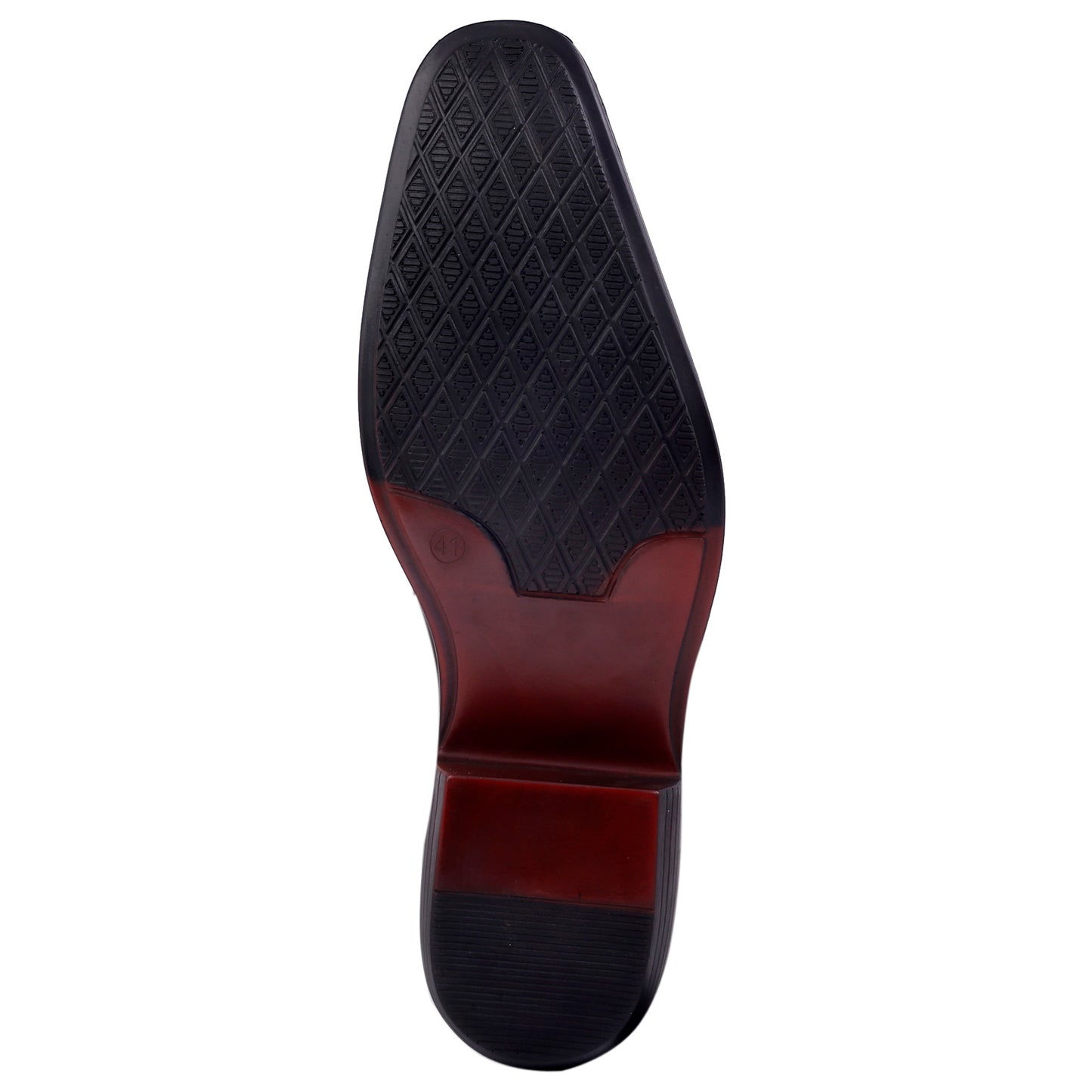 Bxxy Men's Height Increasing Stylish Casual and Formal Wear Lace-Up Shoe