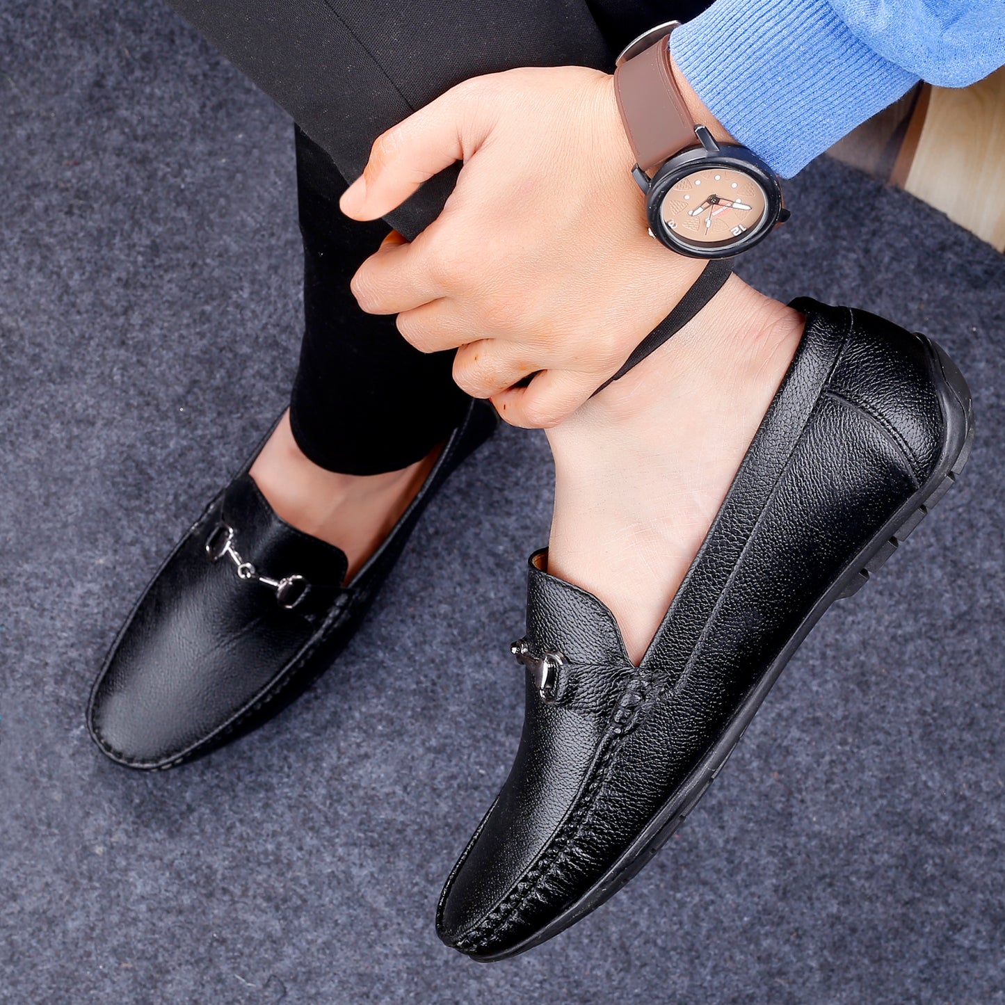 Bxxy Loafer Casual Shoes for all Season
