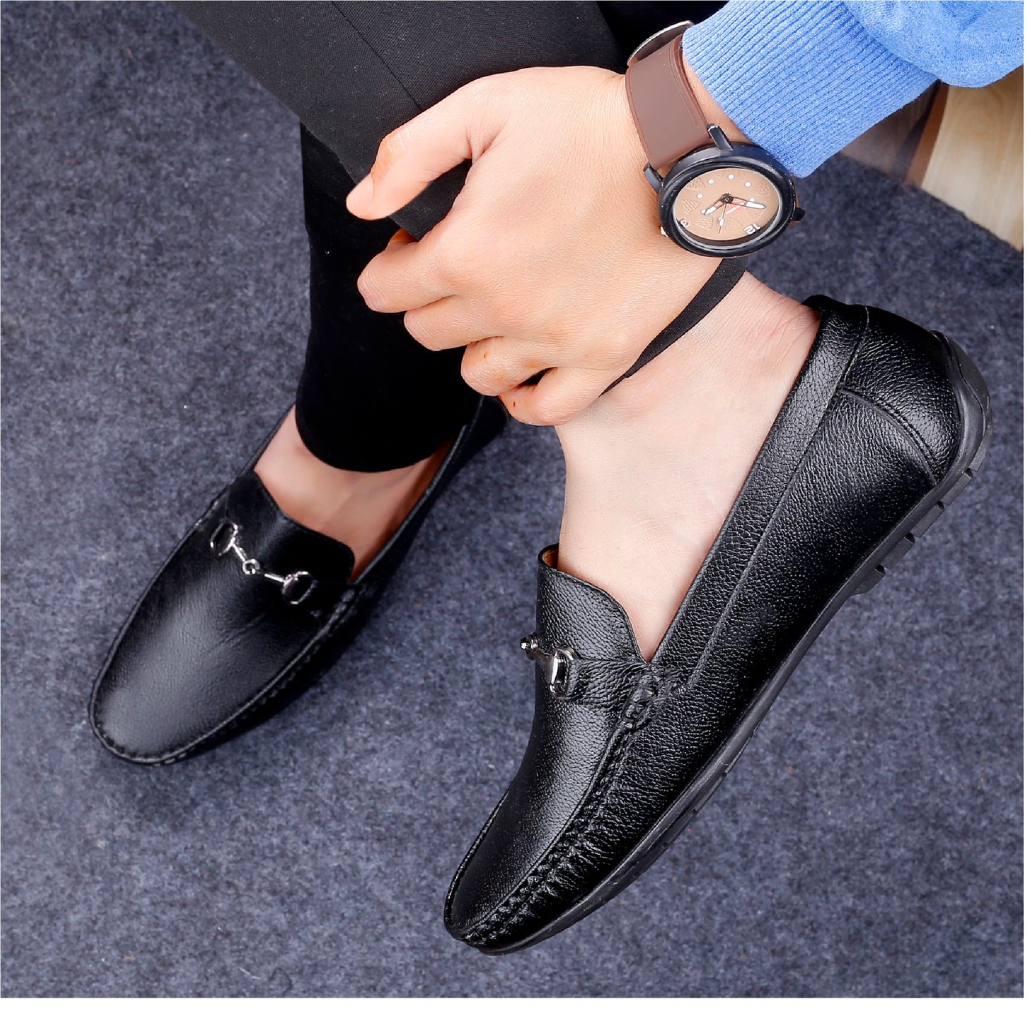 Bxxy Loafer Casual Shoes for all Season