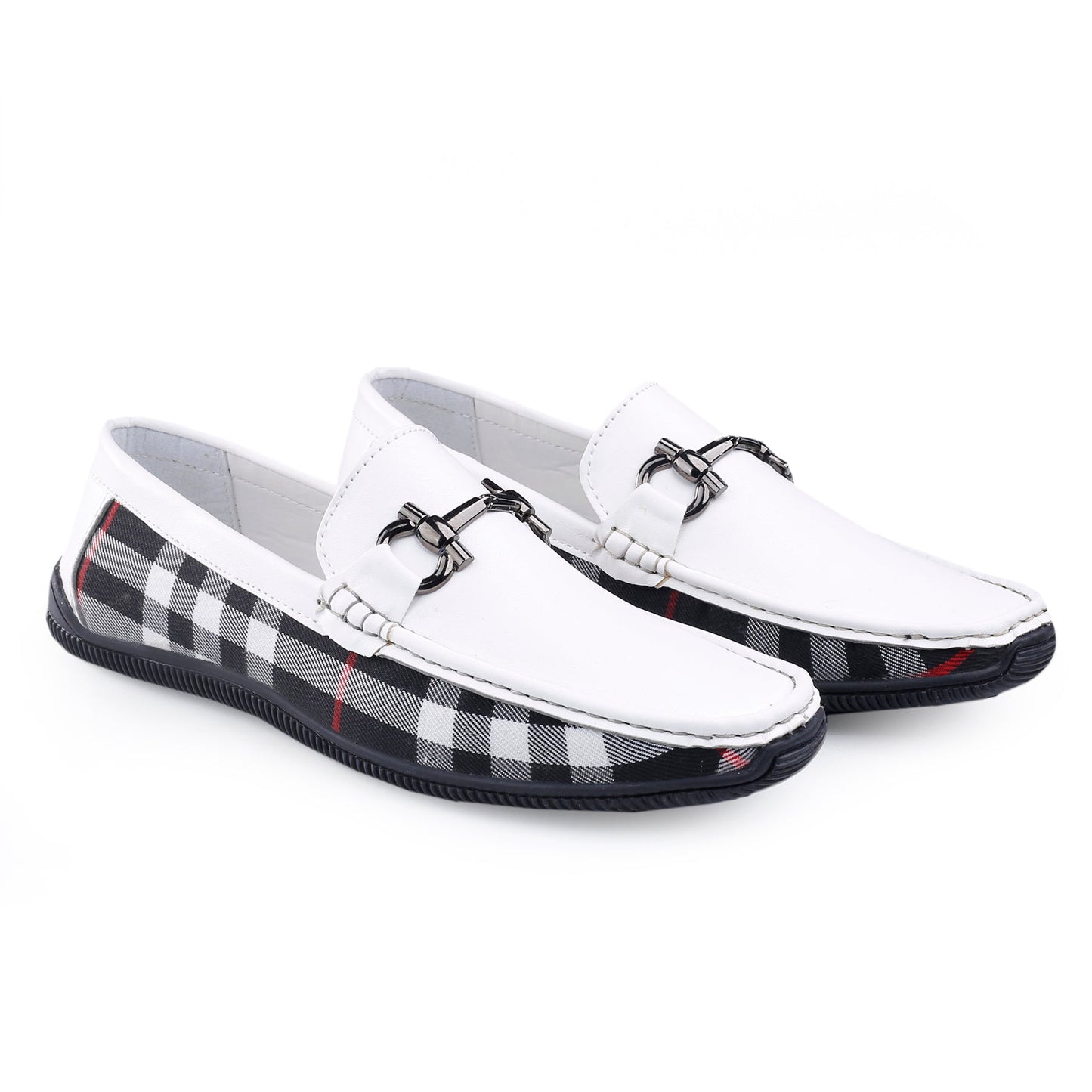 Bxxy's Trendiest Buckle Loafers for Men