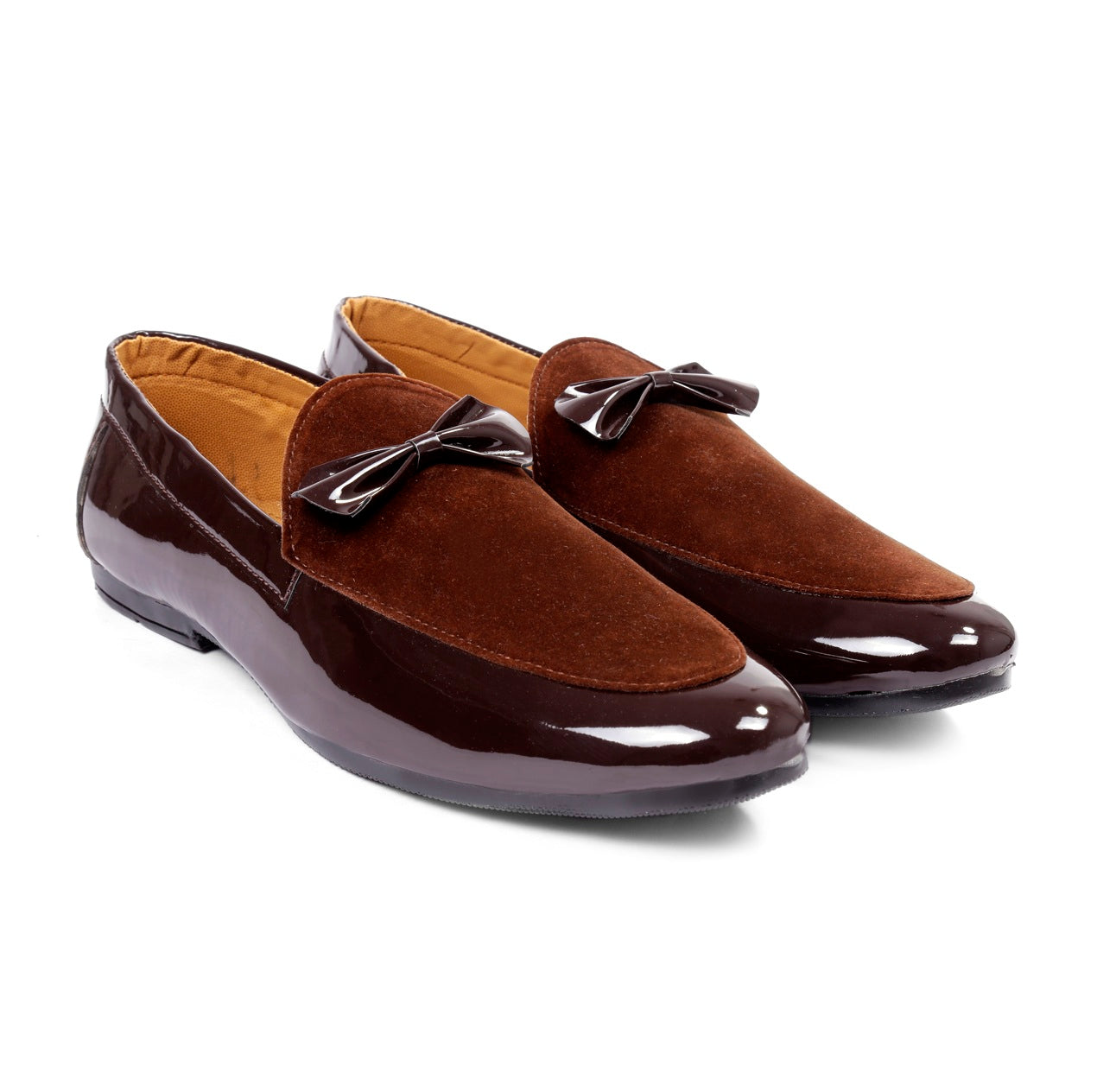 BXXY Men's Formal Pu Leather Loafer & Mocassins Shoe