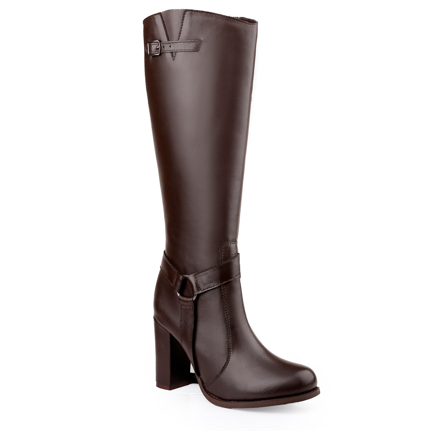 Women's Classic Knee-High Boots – Stylish & Comfortable Long Boots for All-Day Wear