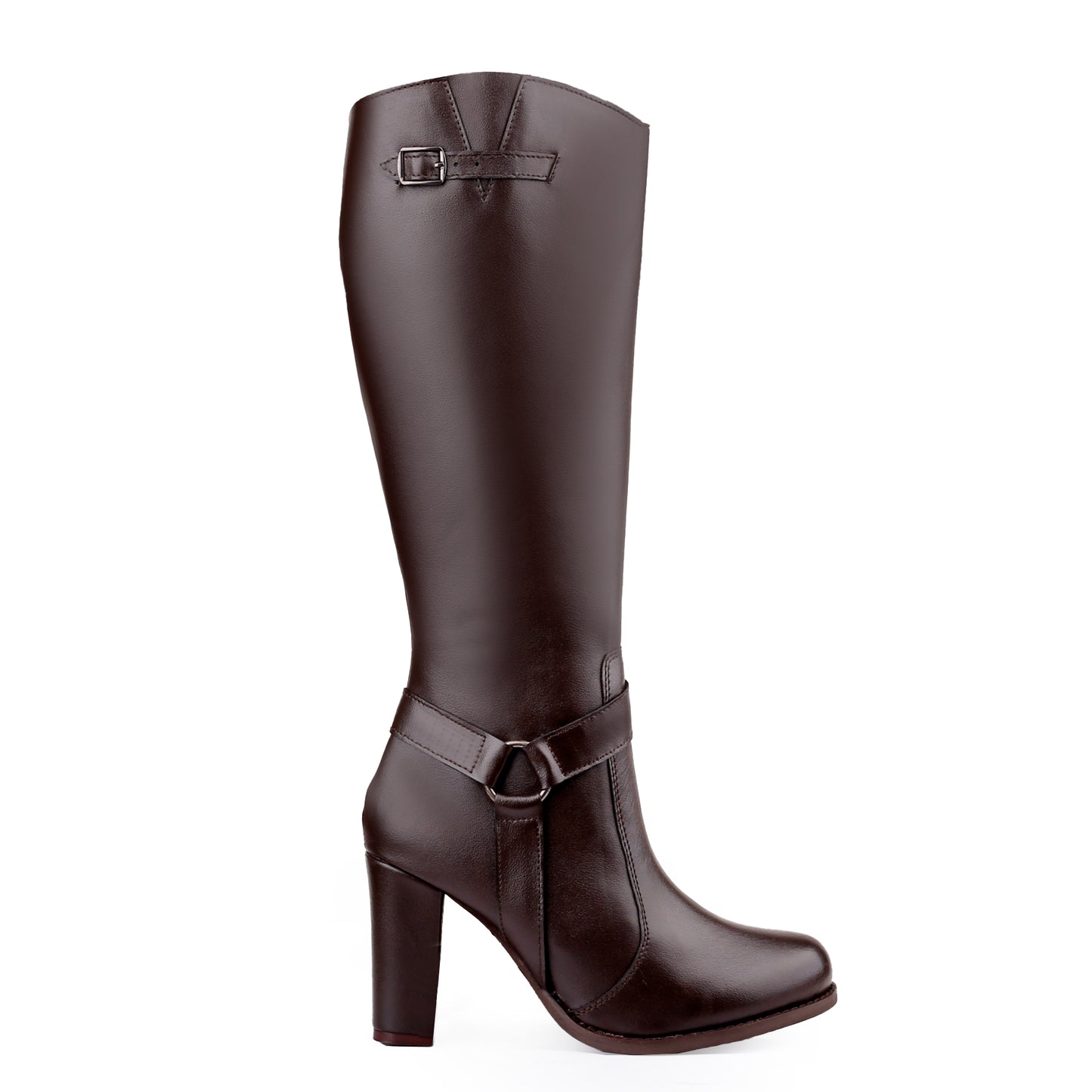 Women's Classic Knee-High Boots – Stylish & Comfortable Long Boots for All-Day Wear