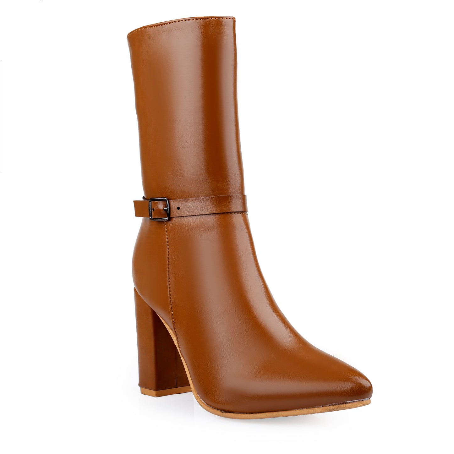 Women'sAnkle Ankle Length Boots – Elegant Style with Everyday Comfort