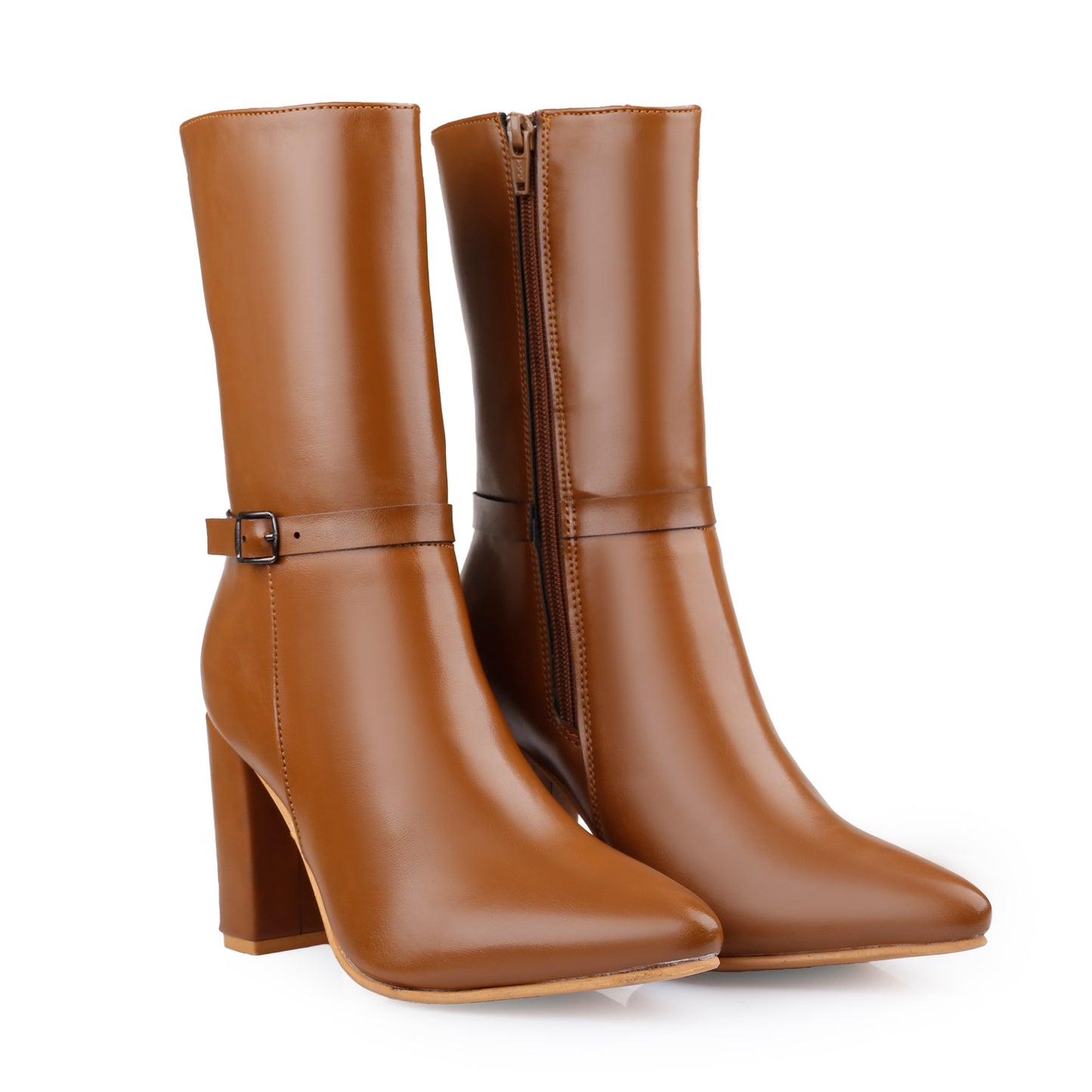 Women'sAnkle Ankle Length Boots – Elegant Style with Everyday Comfort