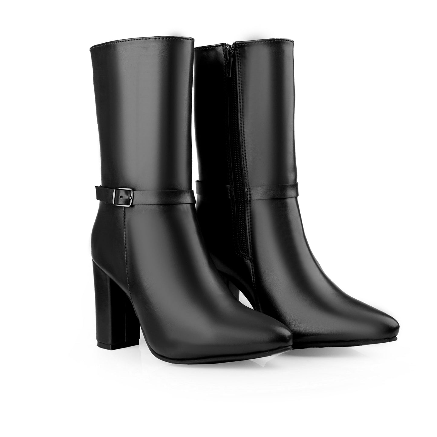 Women'sAnkle Ankle Length Boots – Elegant Style with Everyday Comfort