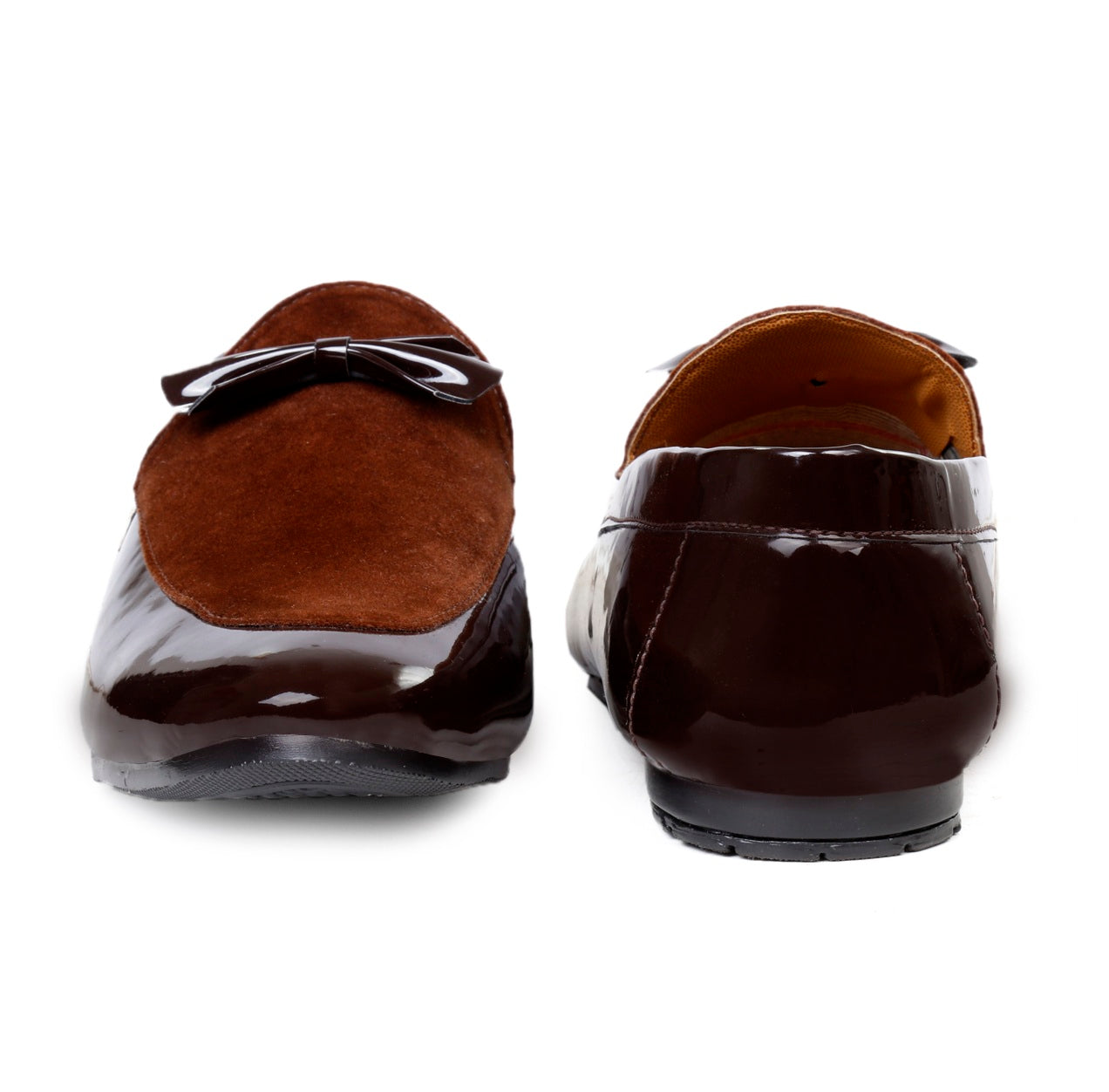 BXXY Men's Formal Pu Leather Loafer & Mocassins Shoe