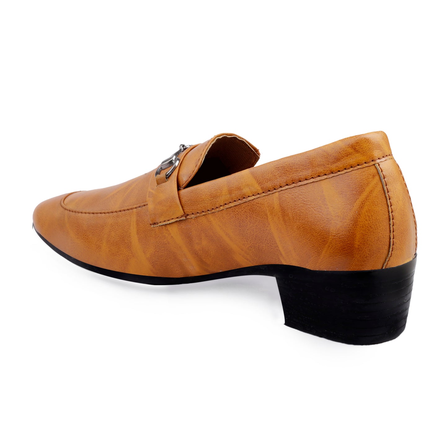 Men's 2 Inches Height Increasing Party Wear Casual Loafer And Moccasins