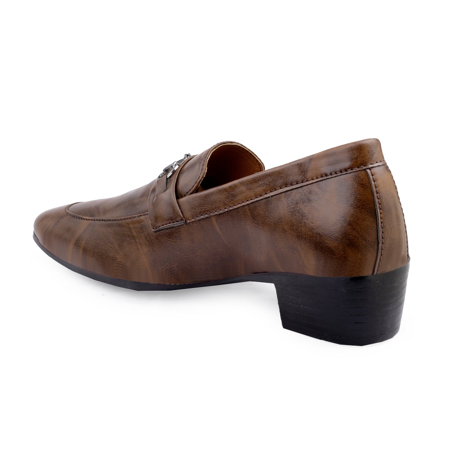 Men's 2 Inches Height Increasing Party Wear Casual Loafer And Moccasins