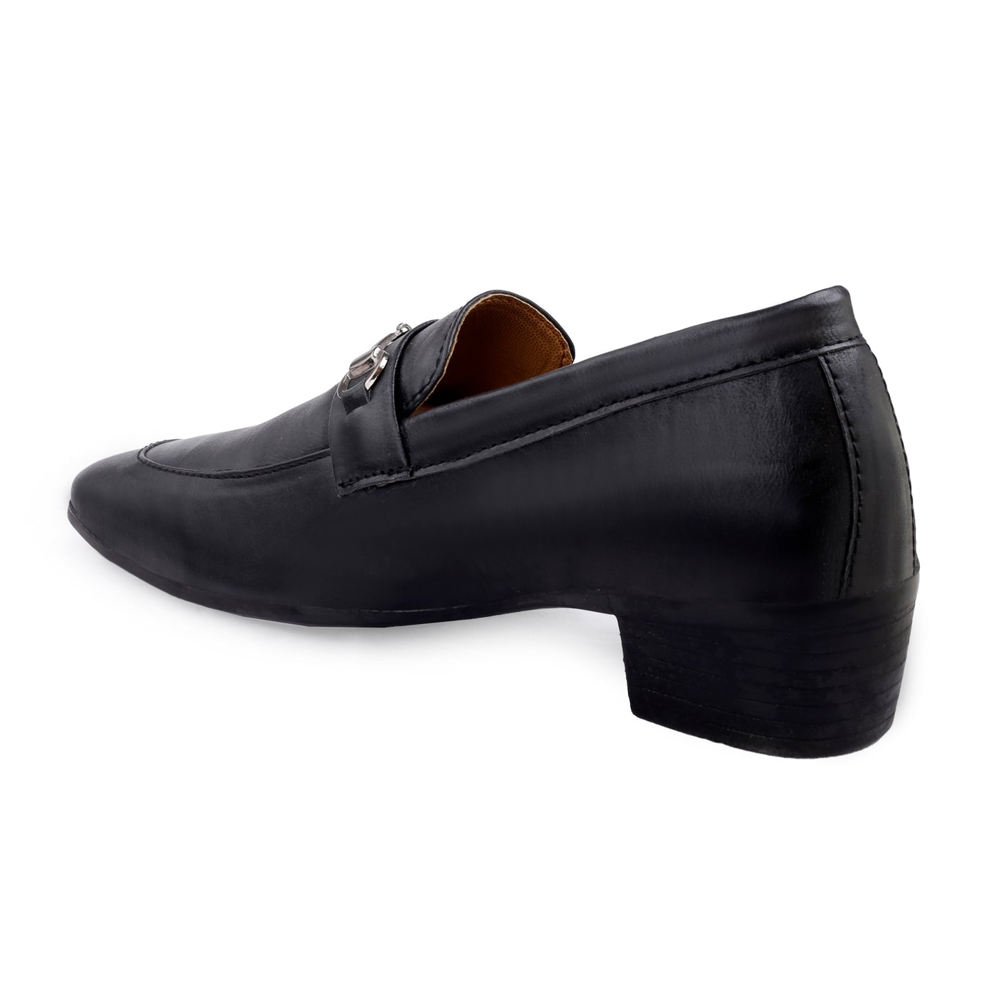 Men's 2 Inches Height Increasing Party Wear Casual Loafer And Moccasins
