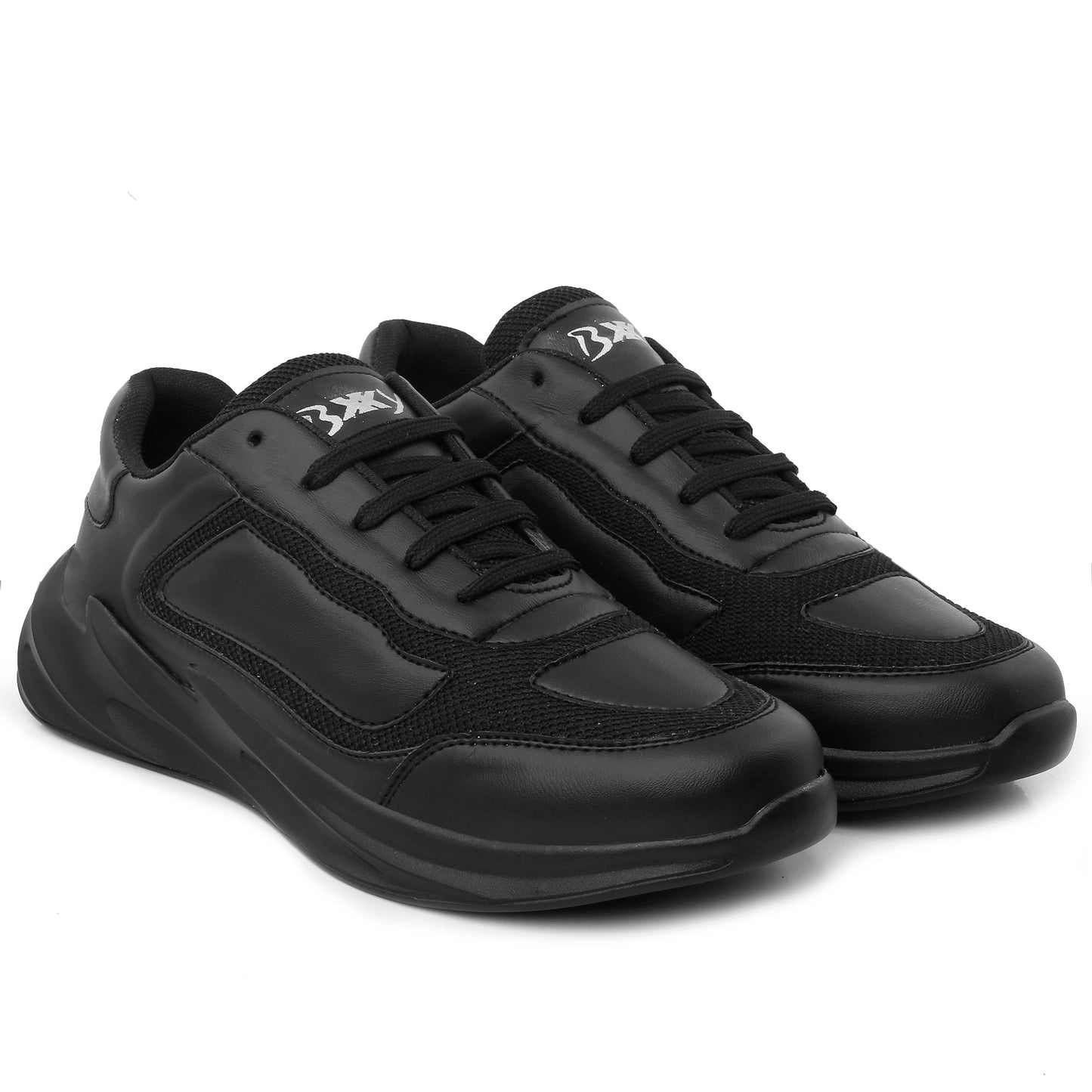 Men/s Casual Mesh Material Sports Running Shoes