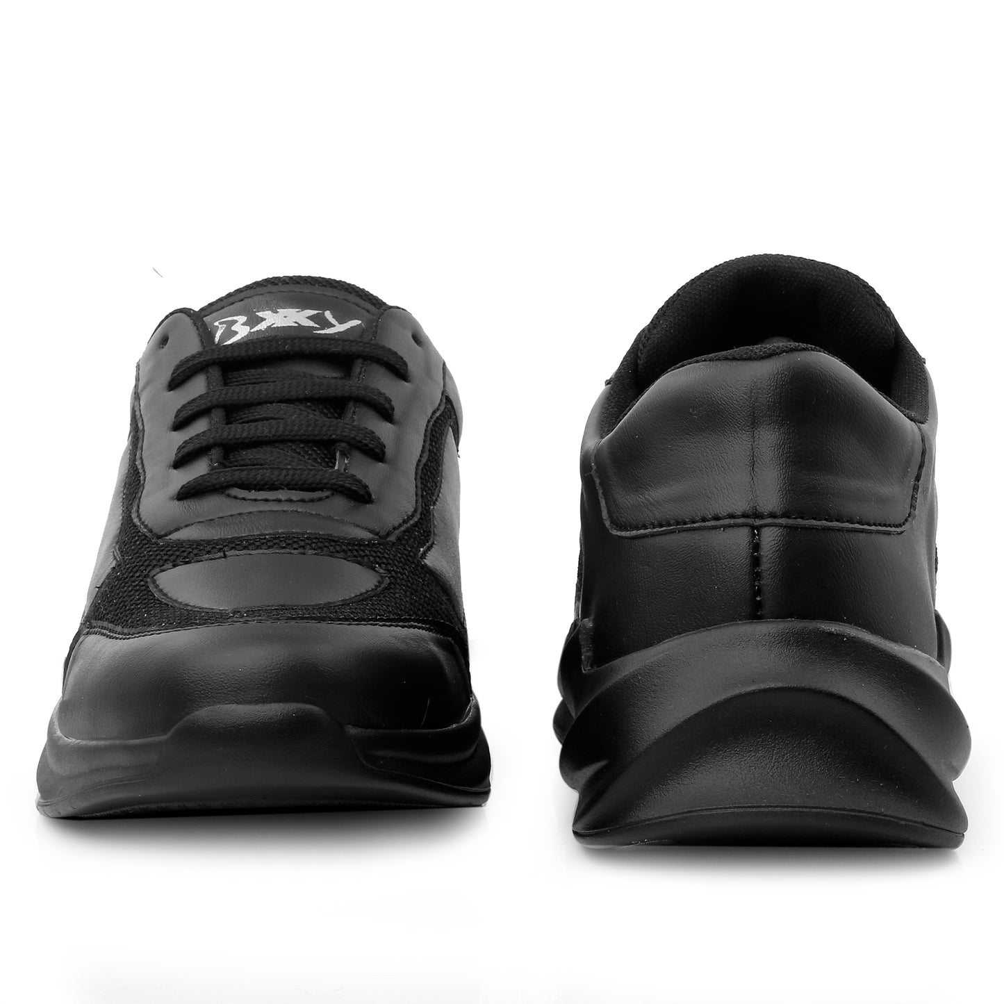 Men/s Casual Mesh Material Sports Running Shoes