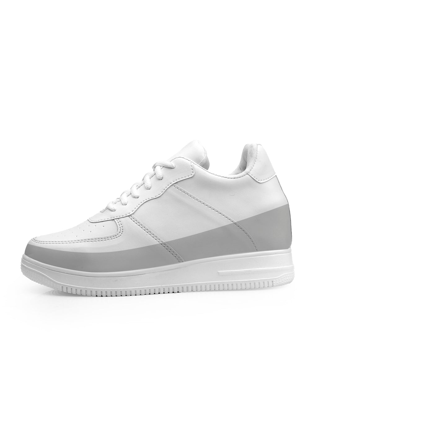 Men’s Casual Elevator Shoes with Hidden 3-Inch Height Boost