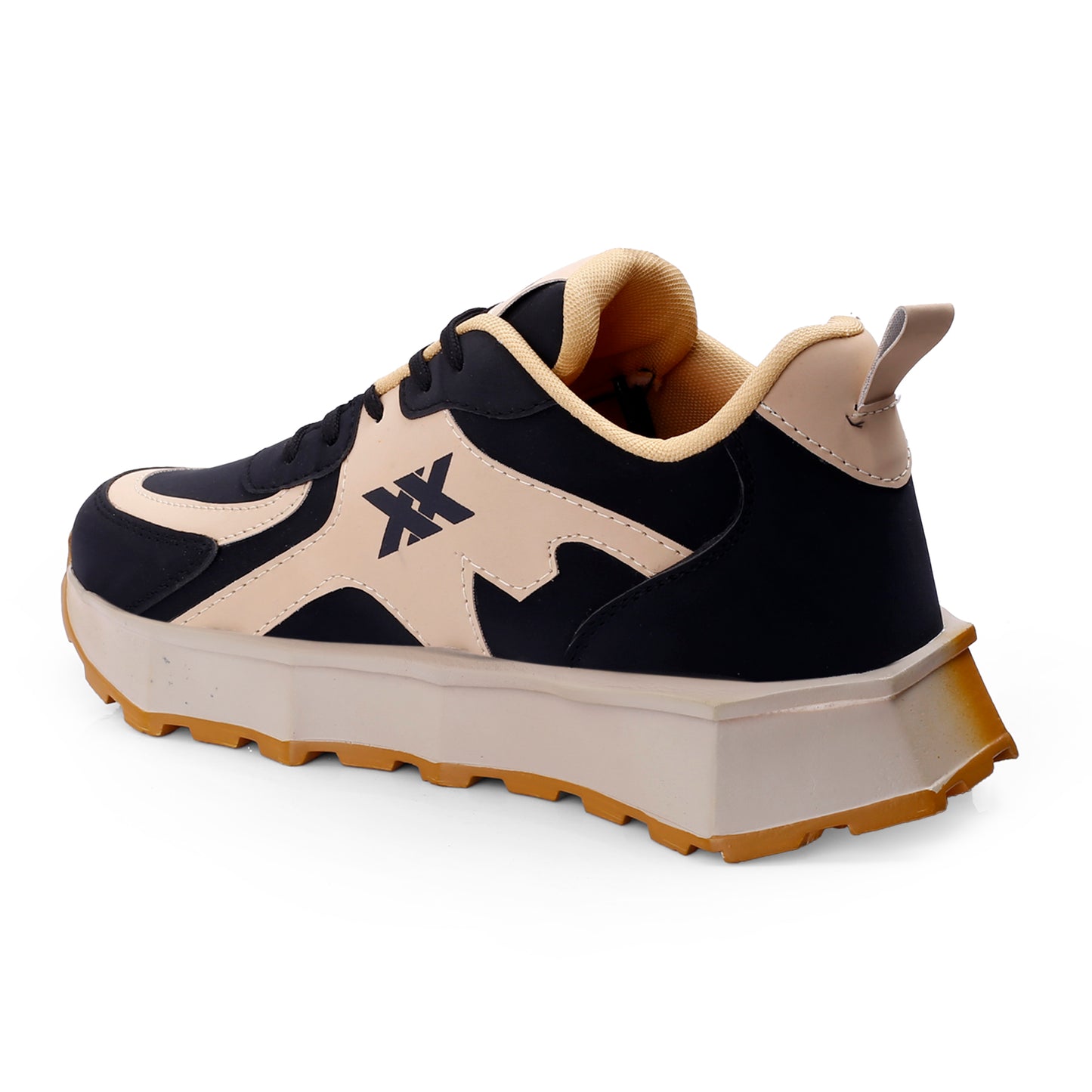 Bxxy's High-end Fashionable Sole Lace up Designer Casual Shoes for Men