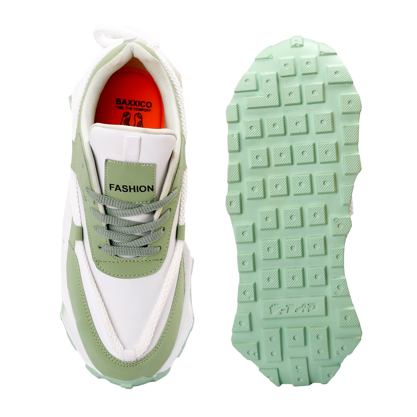 Trendiest Bxxy's High-end Fashionable Sole Lace up Designer Casual Shoes for Men