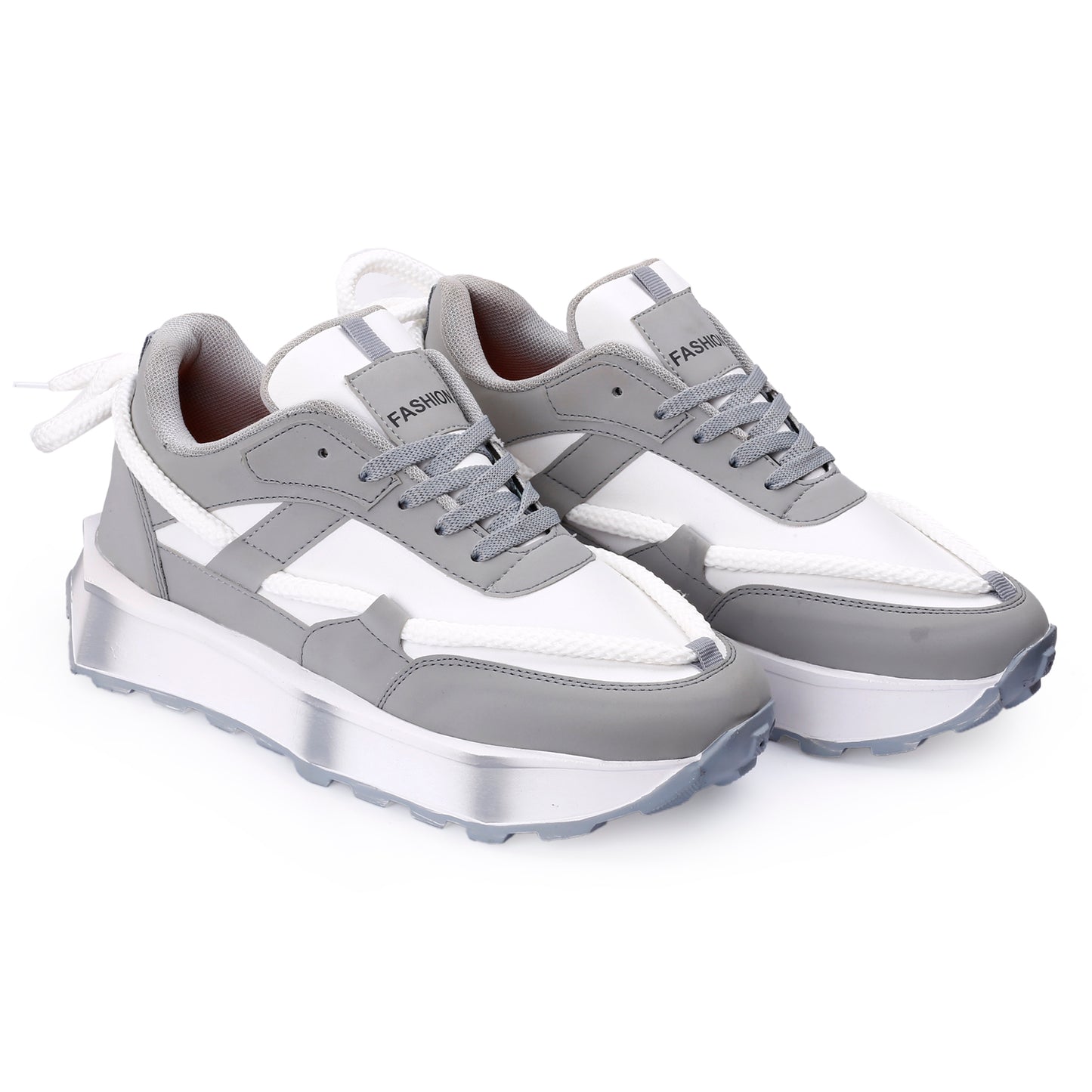 Trendiest Bxxy's High-end Fashionable Sole Lace up Designer Casual Shoes for Men