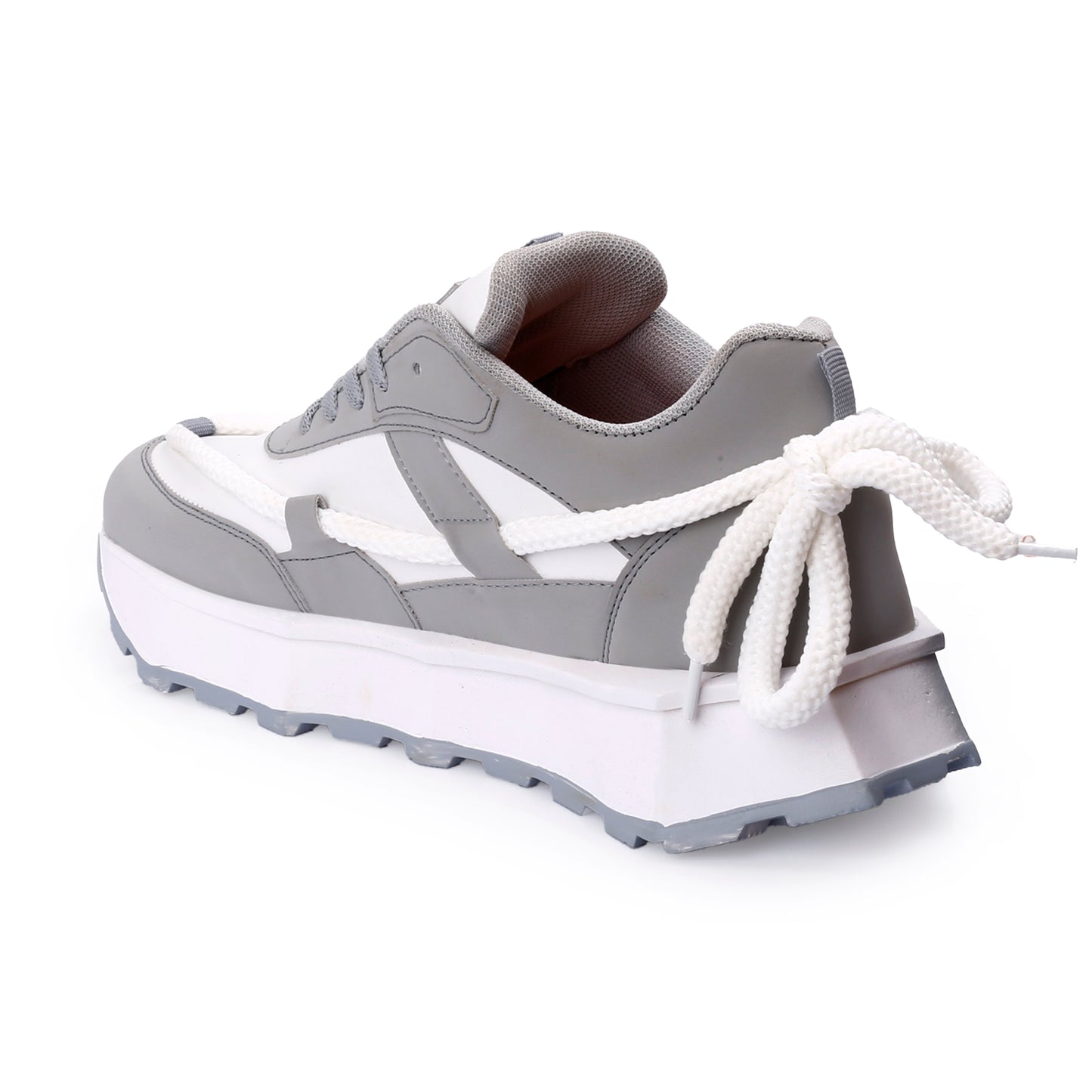 Trendiest Bxxy's High-end Fashionable Sole Lace up Designer Casual Shoes for Men