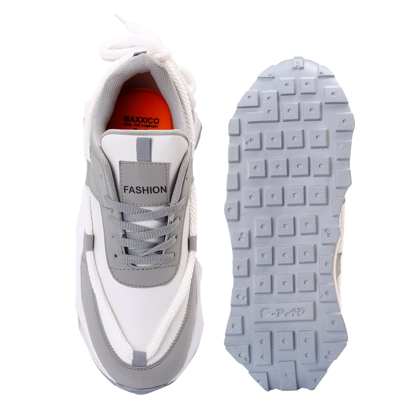 Trendiest Bxxy's High-end Fashionable Sole Lace up Designer Casual Shoes for Men