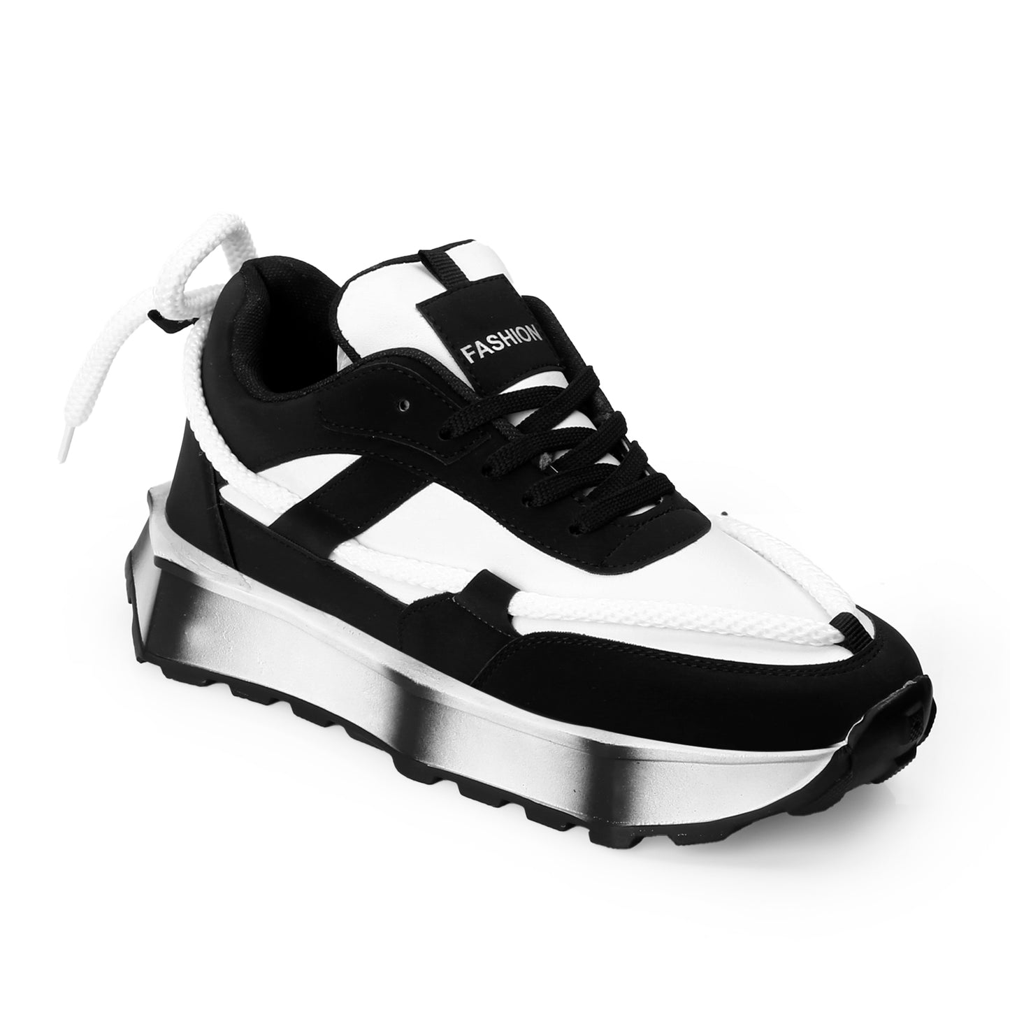 Trendiest Bxxy's High-end Fashionable Sole Lace up Designer Casual Shoes for Men