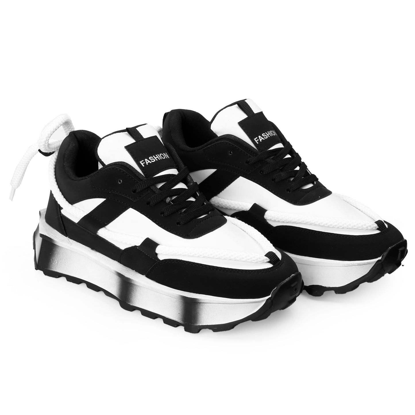 Trendiest Bxxy's High-end Fashionable Sole Lace up Designer Casual Shoes for Men