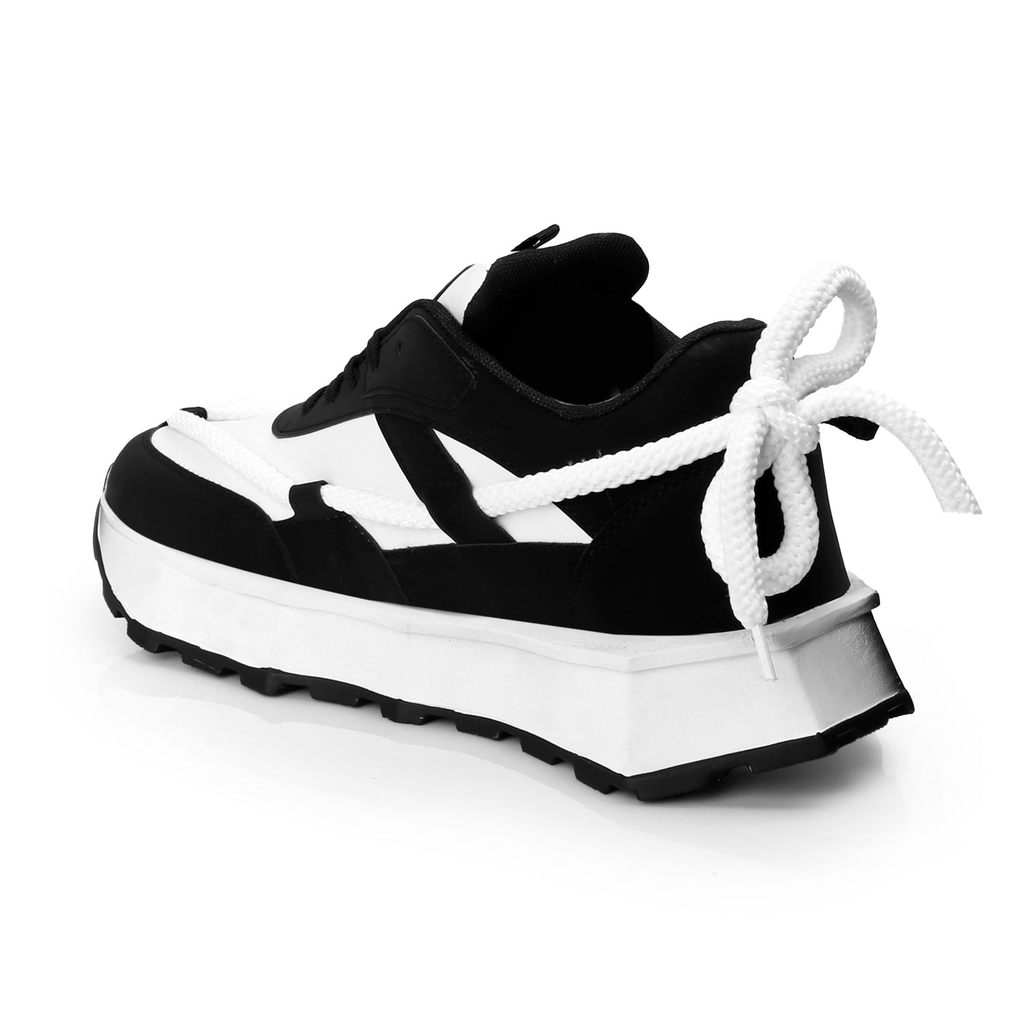 Trendiest Bxxy's High-end Fashionable Sole Lace up Designer Casual Shoes for Men