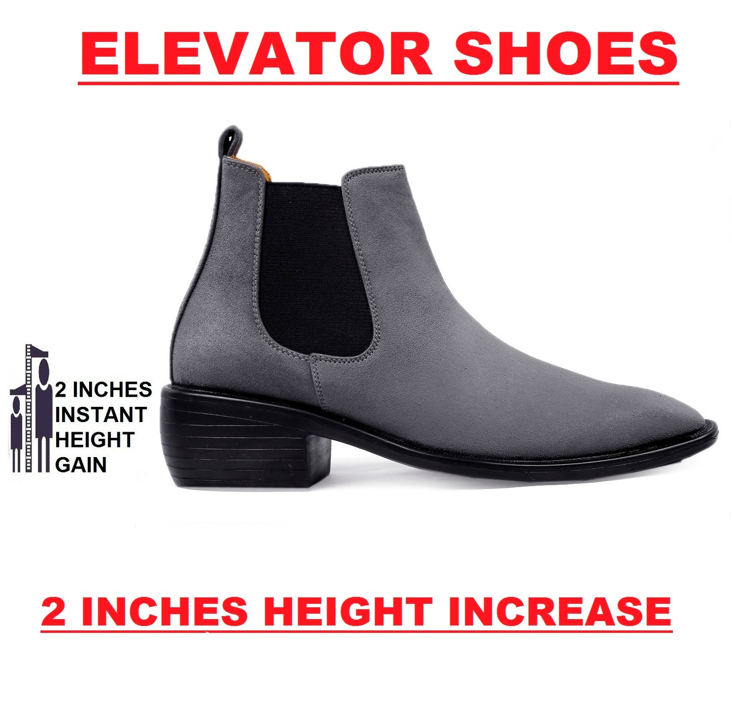 Bxxy Trendiest Casual Wear Chelsea Boots