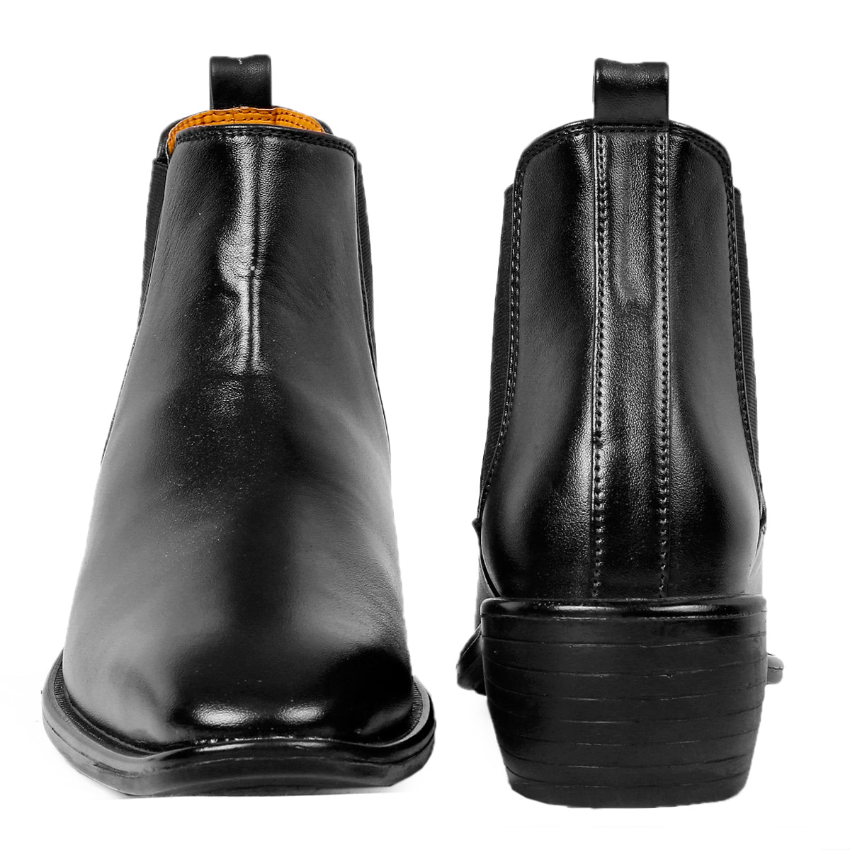 Men's Stylish Formal and Casual Wear British Chelsea Ankle Boots